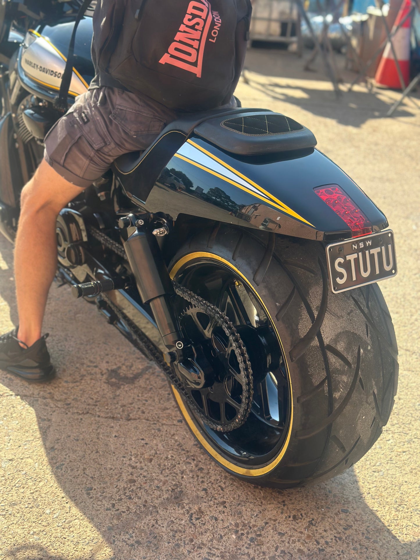 Vrod chaindrive kit