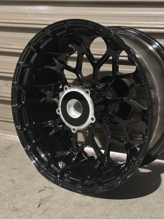 18x8.5" PRODIGY Rear Wheel