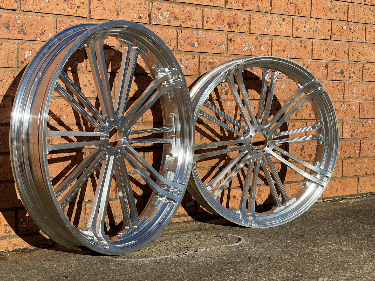 26 inch Harley Davidson Breakout COMPLETE KIT