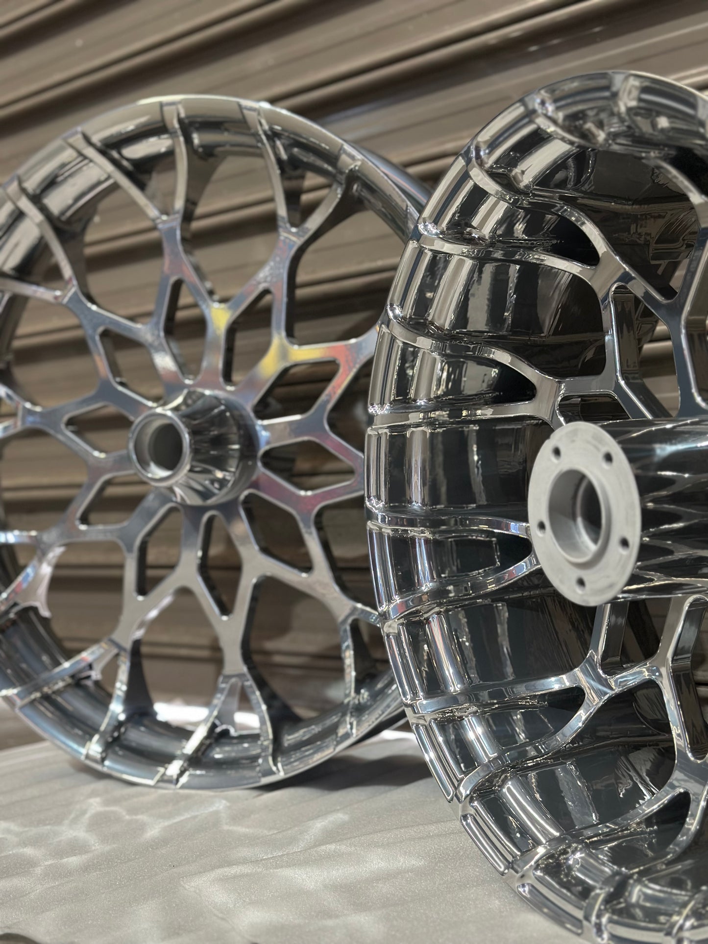 Prodigy Wheel