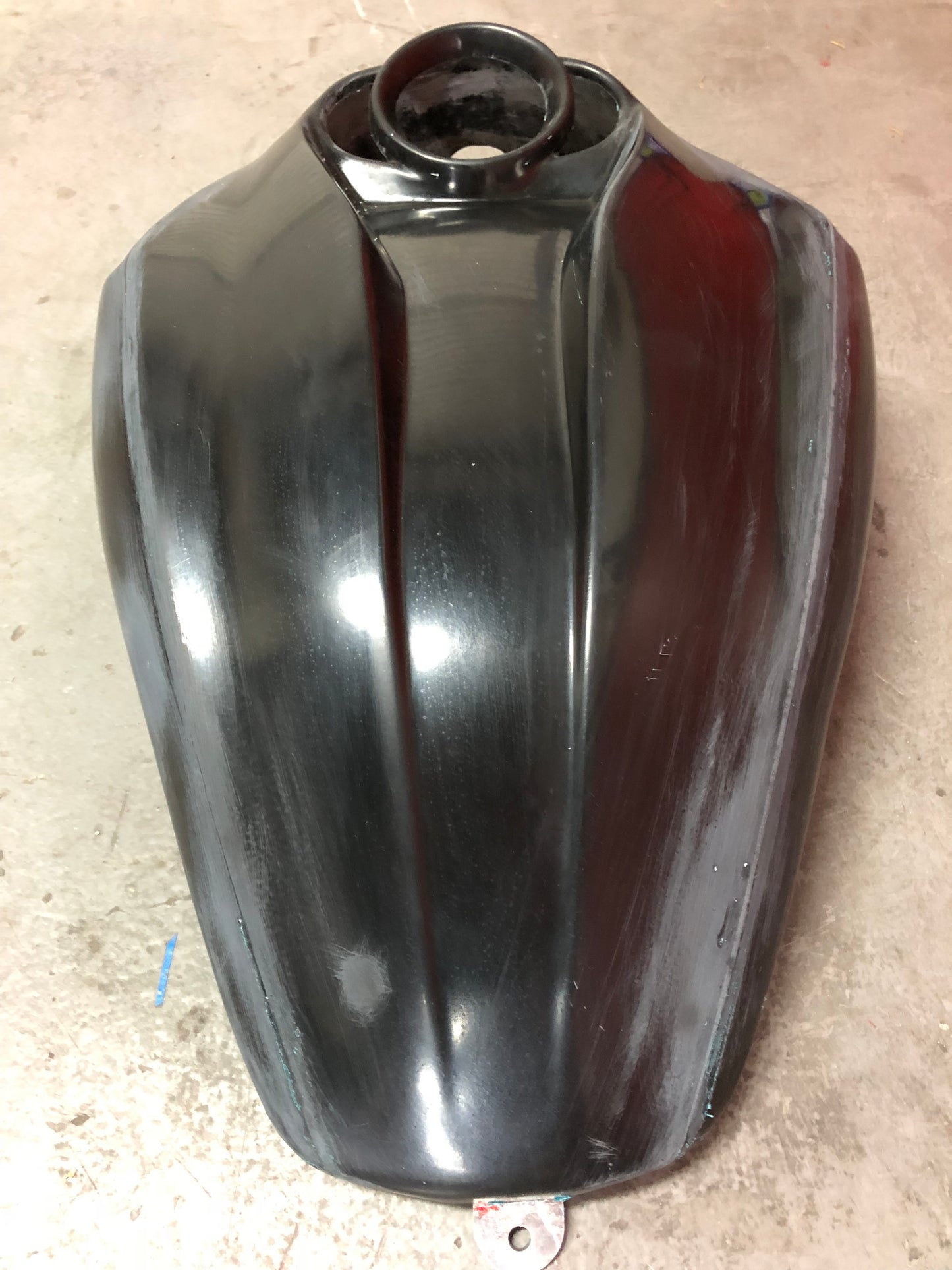 Phantom style airbox