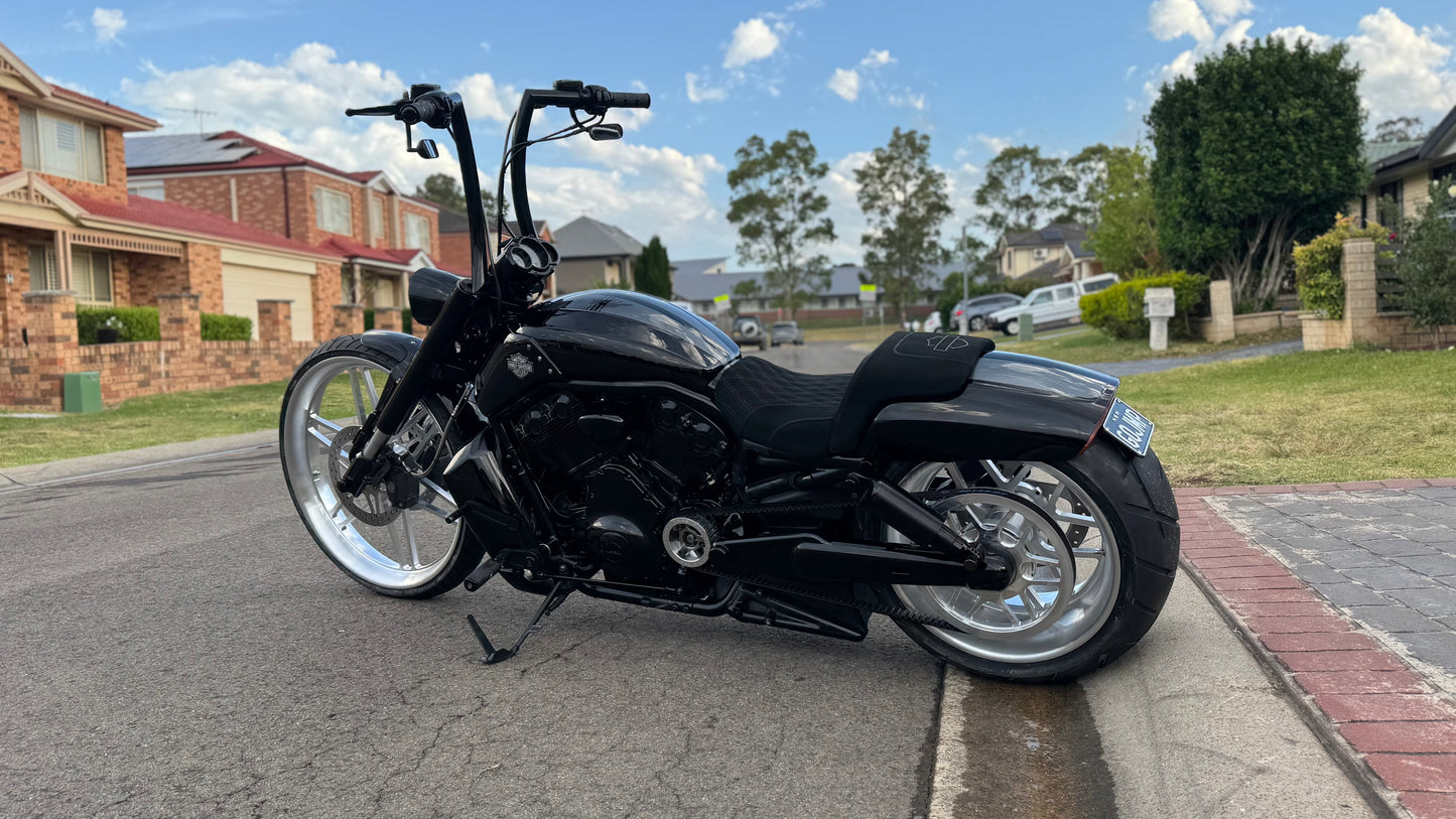 300 vrod nrs/muscle rear end kit