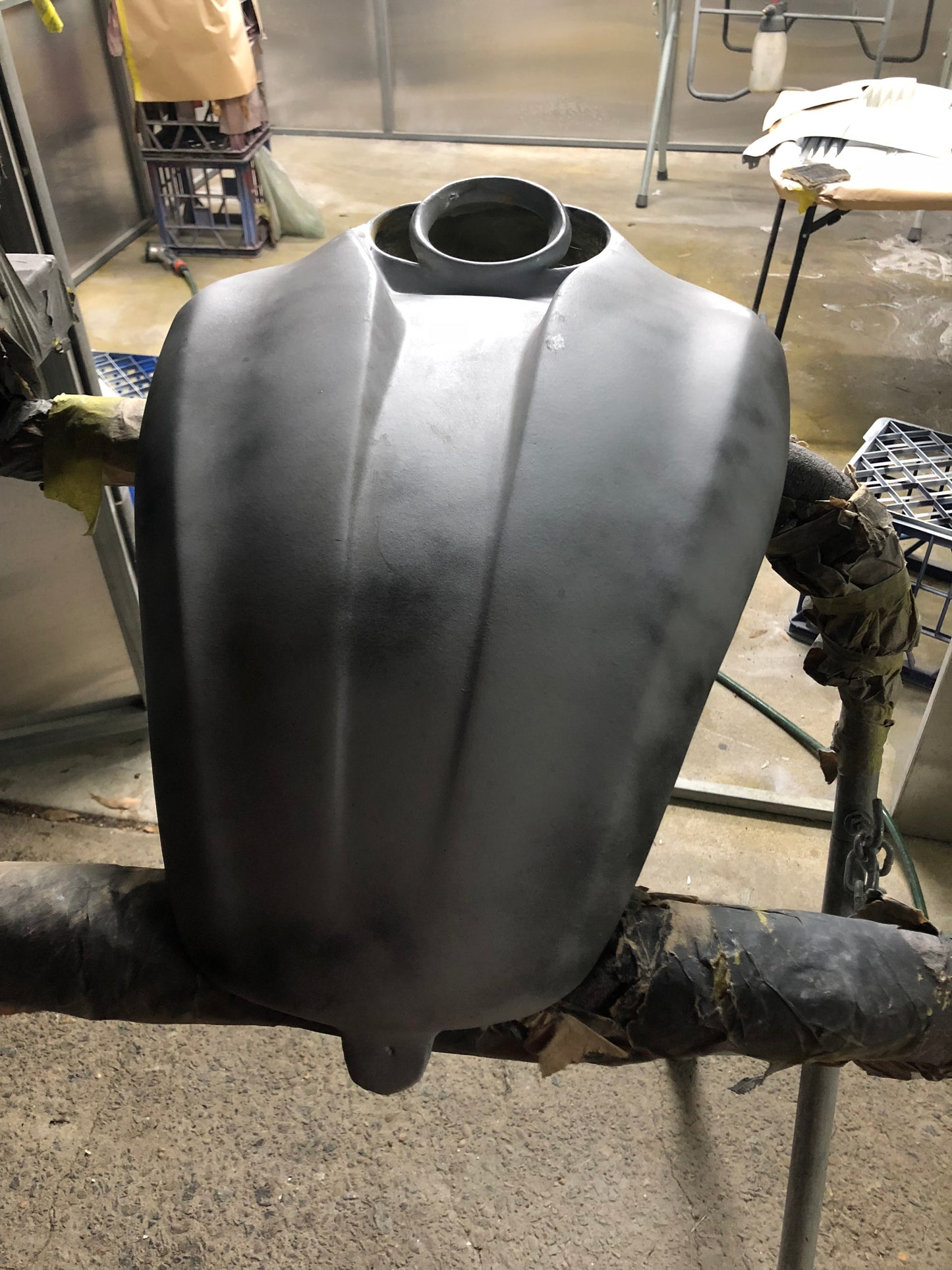 Phantom style airbox