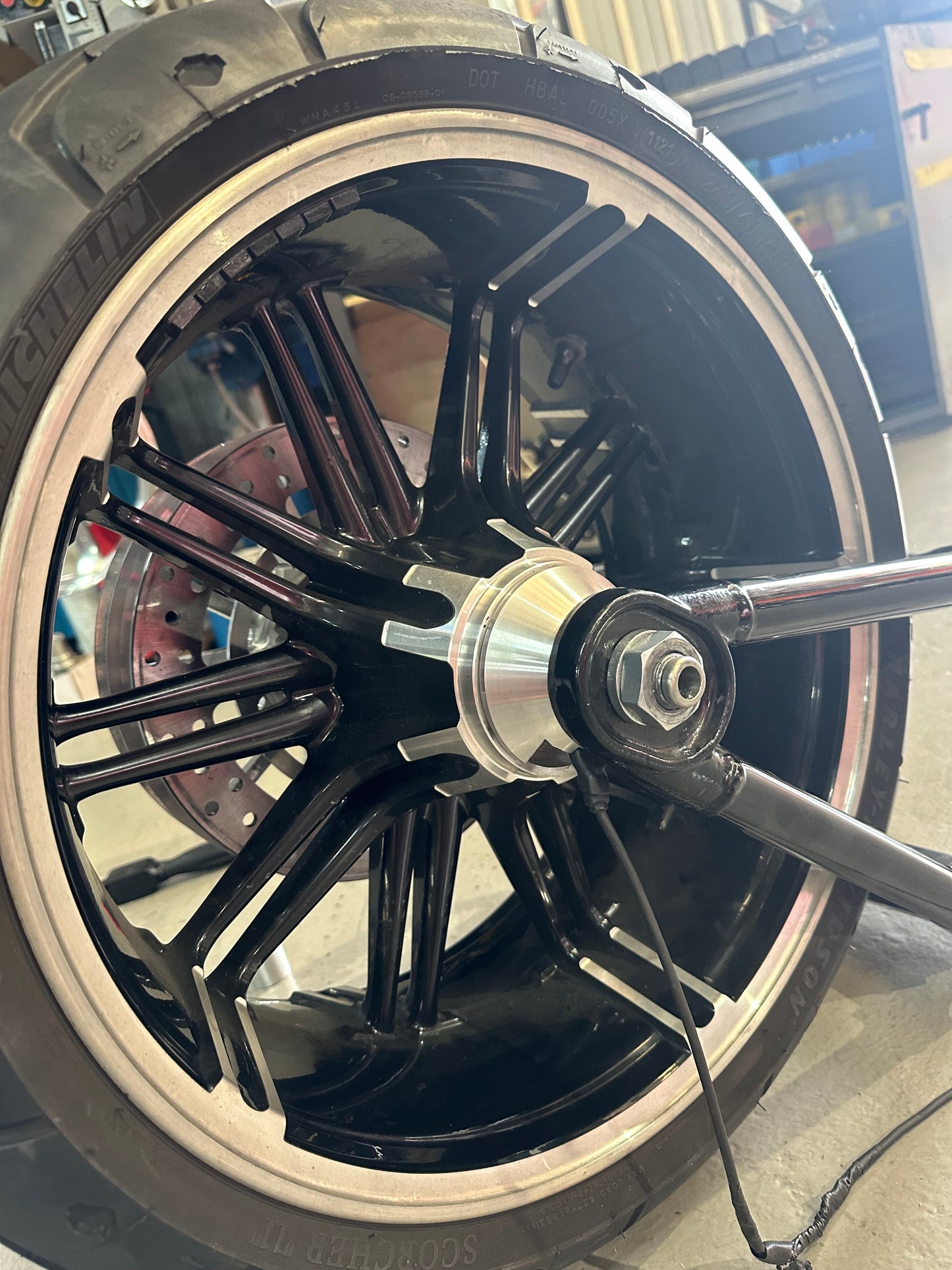 Breakout Driveside Kit