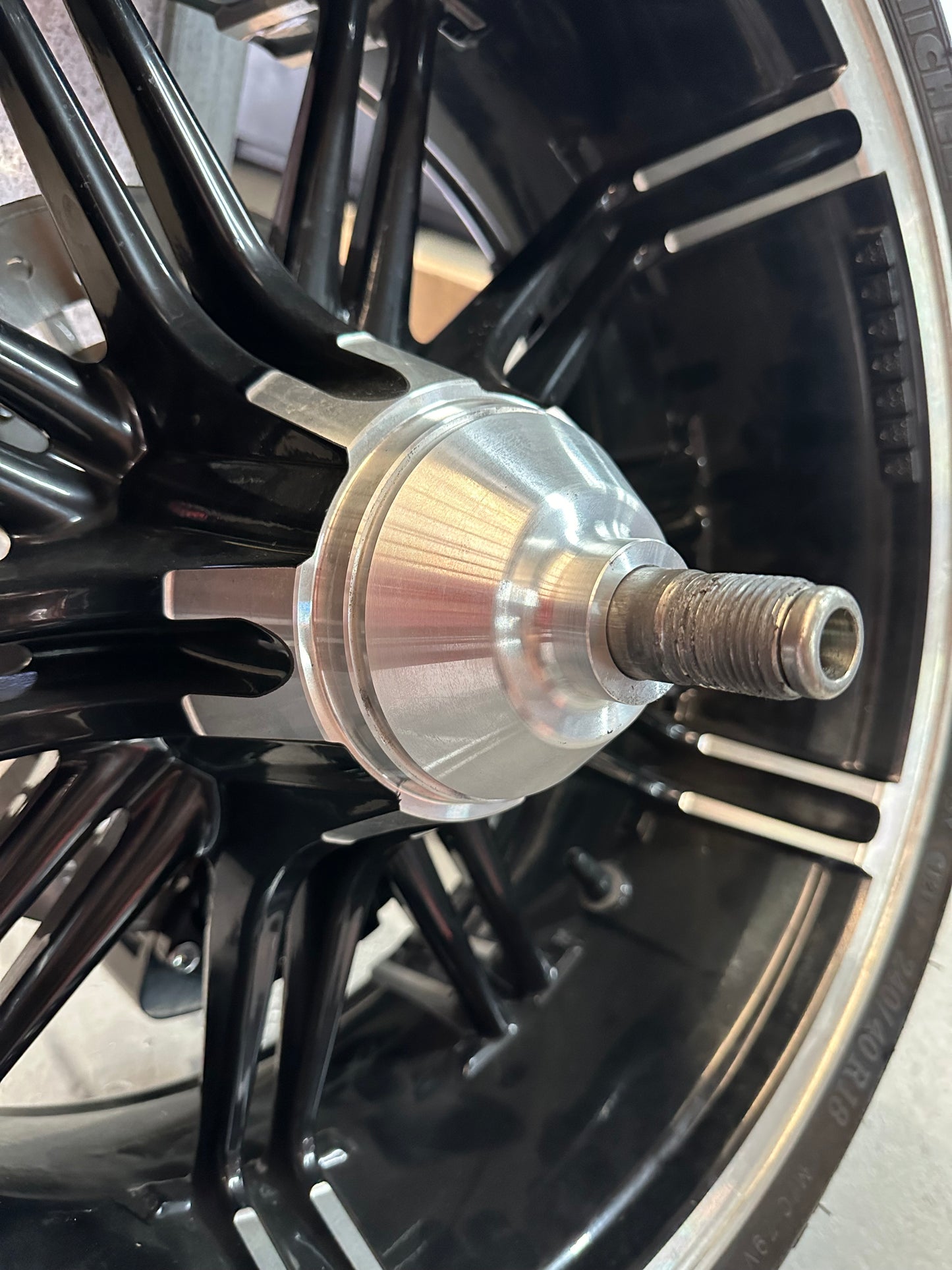 Breakout Driveside Kit