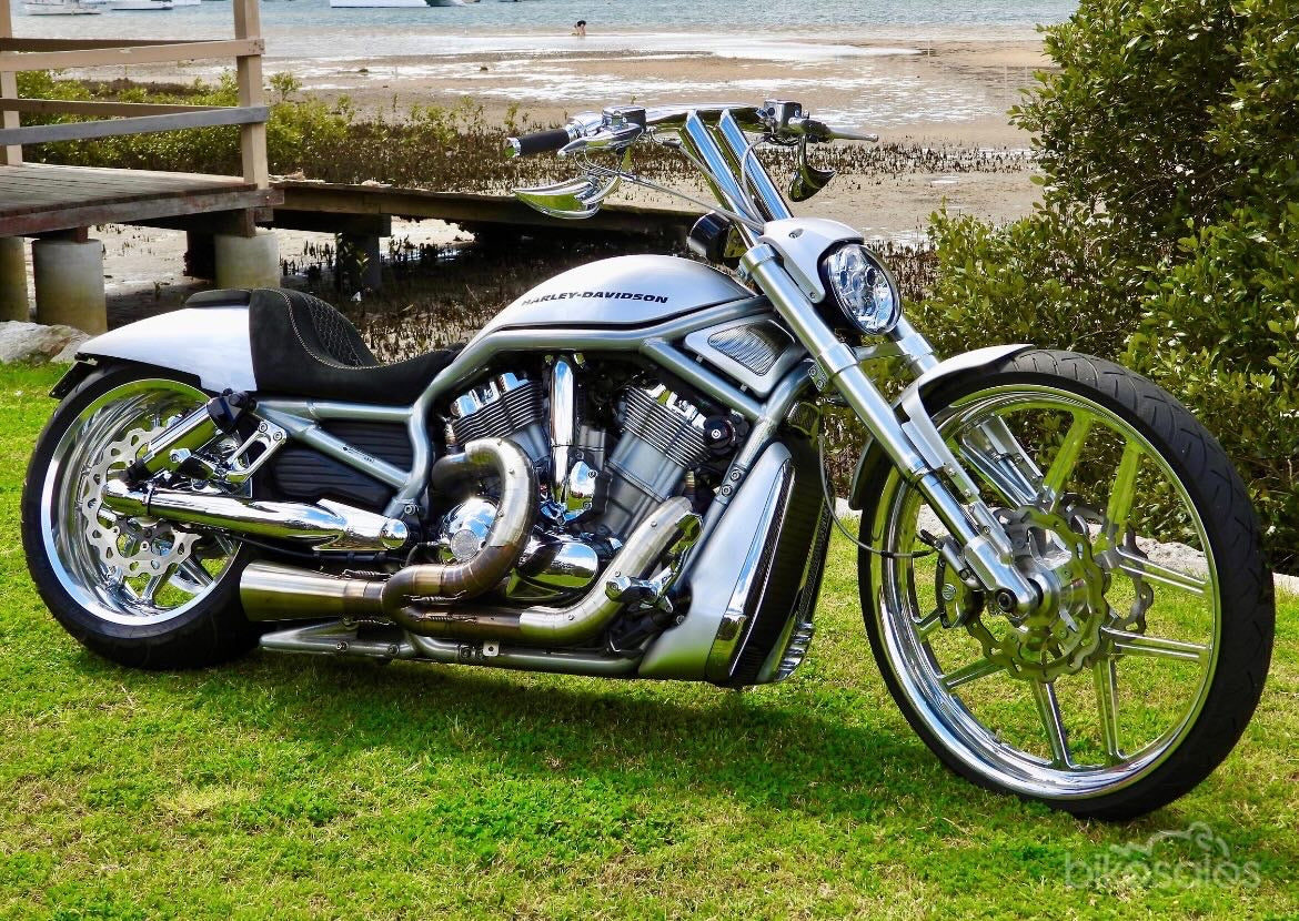 23” NRS or Muscle replica billet wheel