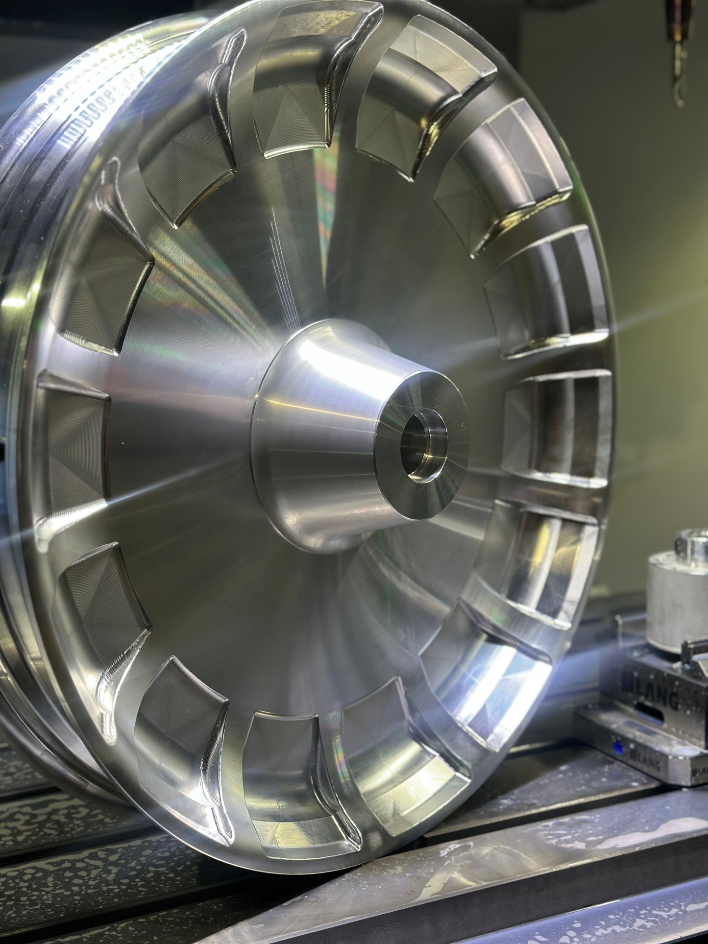 Fatboy FLFBS solid replica wheel 23”