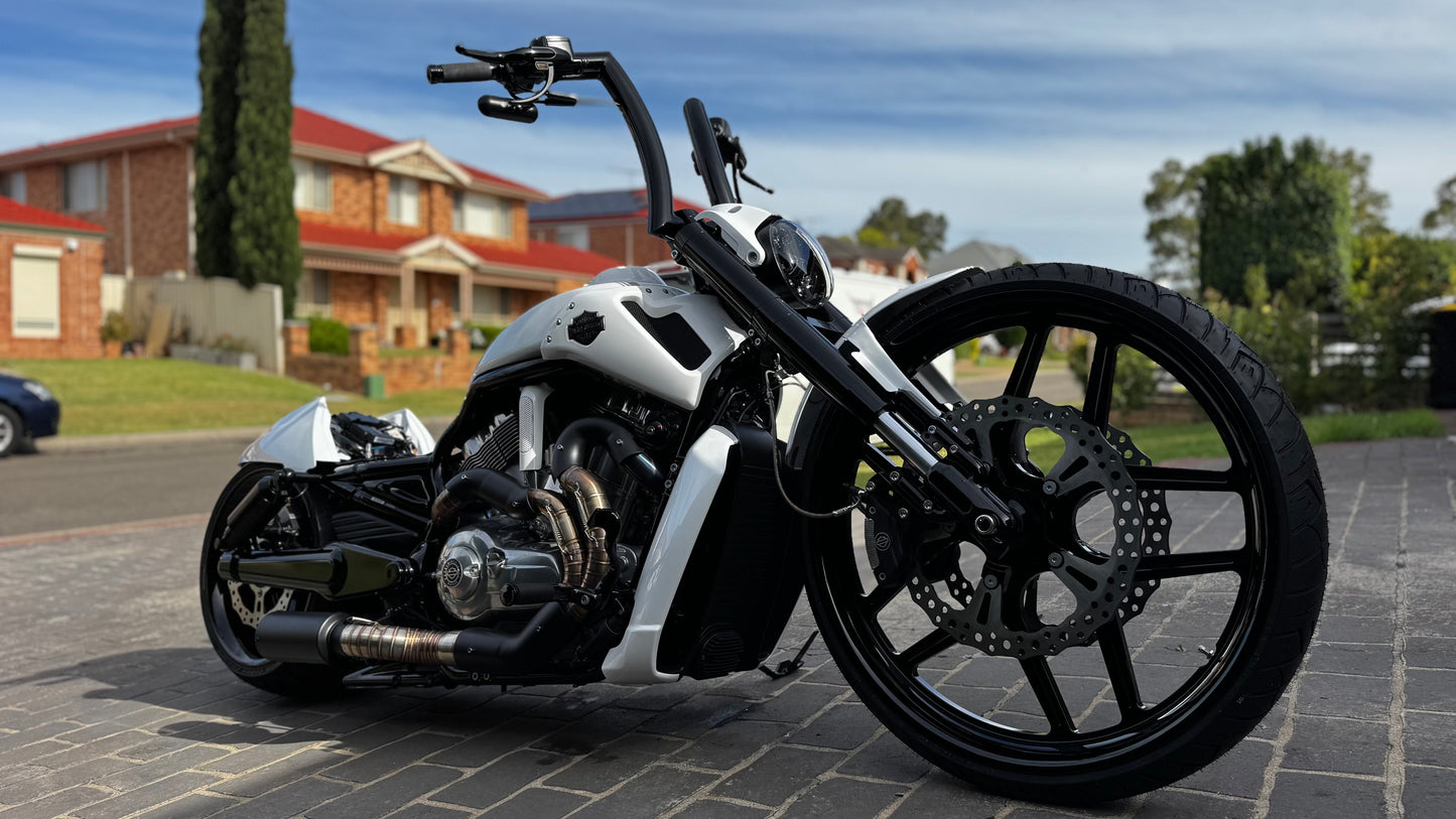 300 vrod nrs/muscle rear end kit