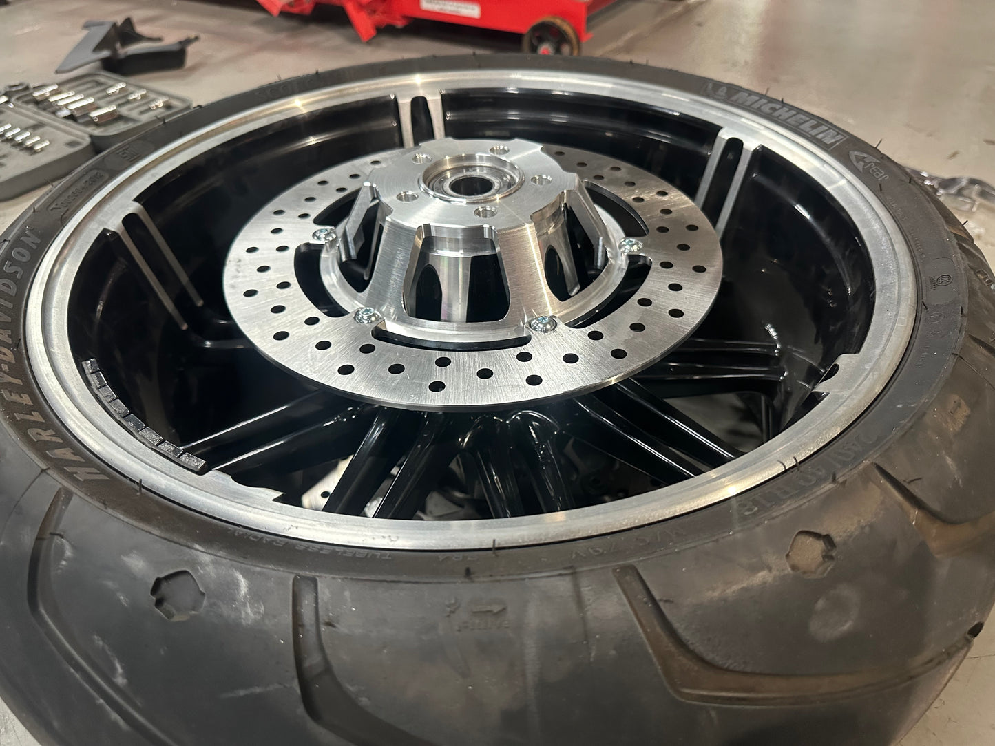 Breakout Driveside Kit