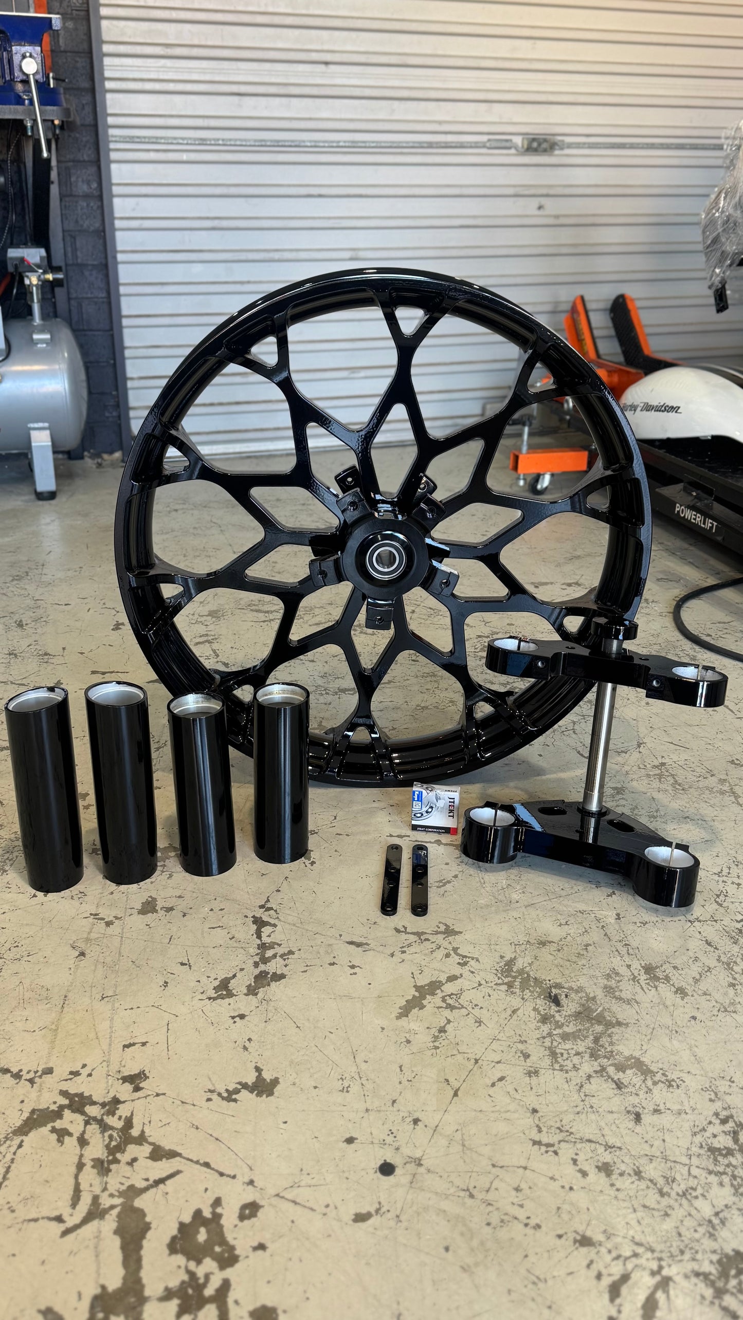 Prodigy Wheel