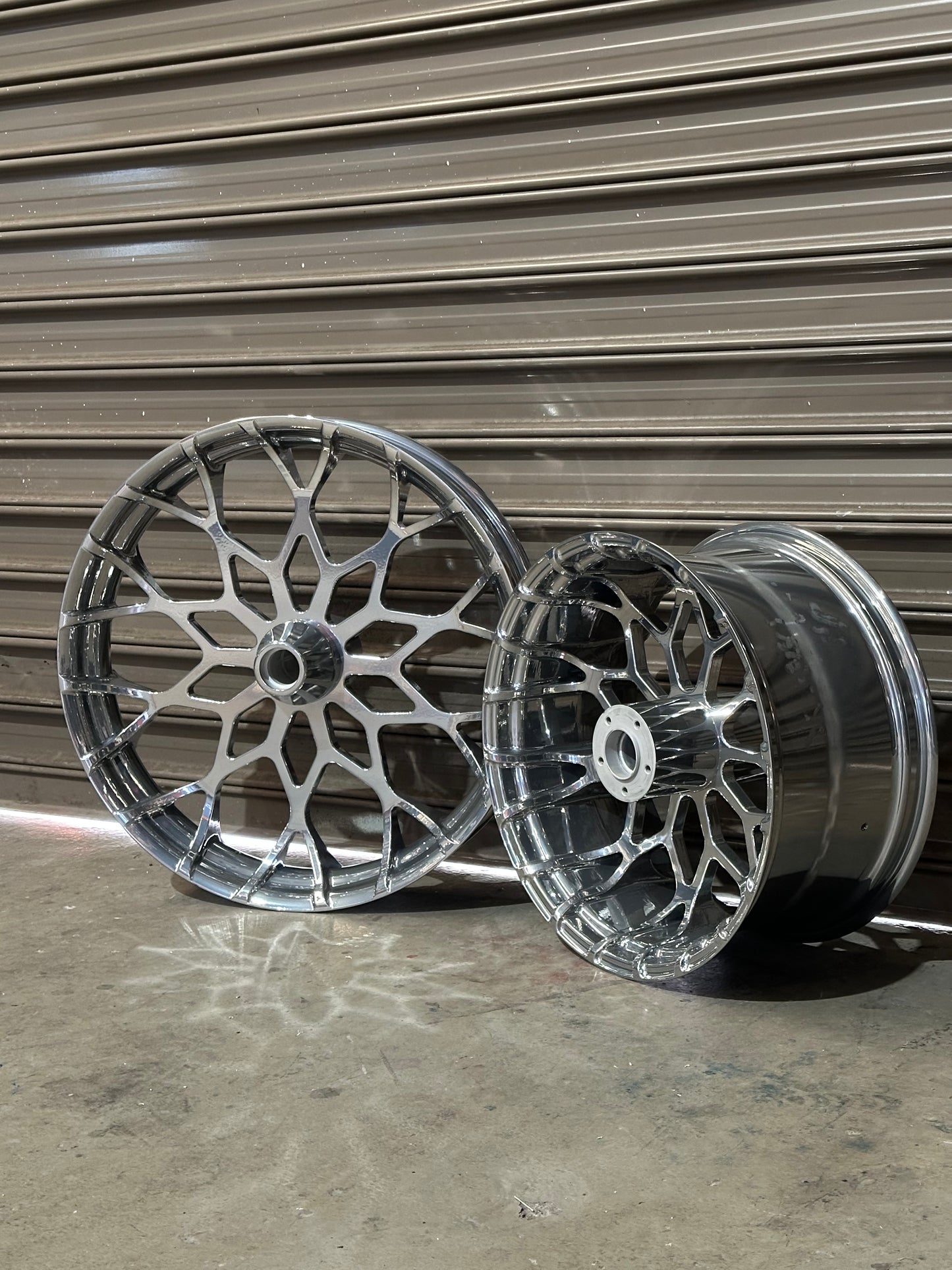 Prodigy Wheel
