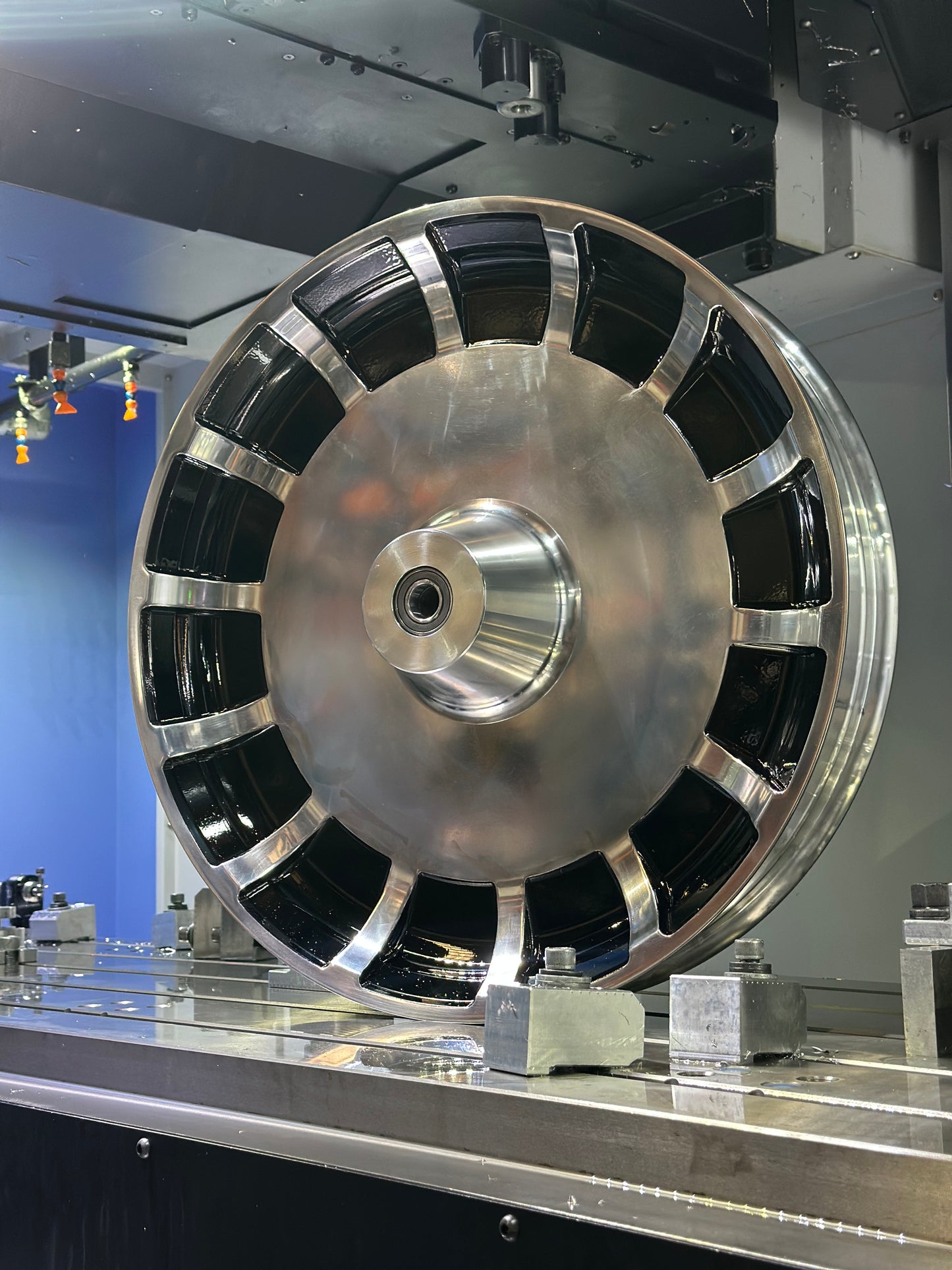 Fatboy FLFBS solid replica wheel 23”