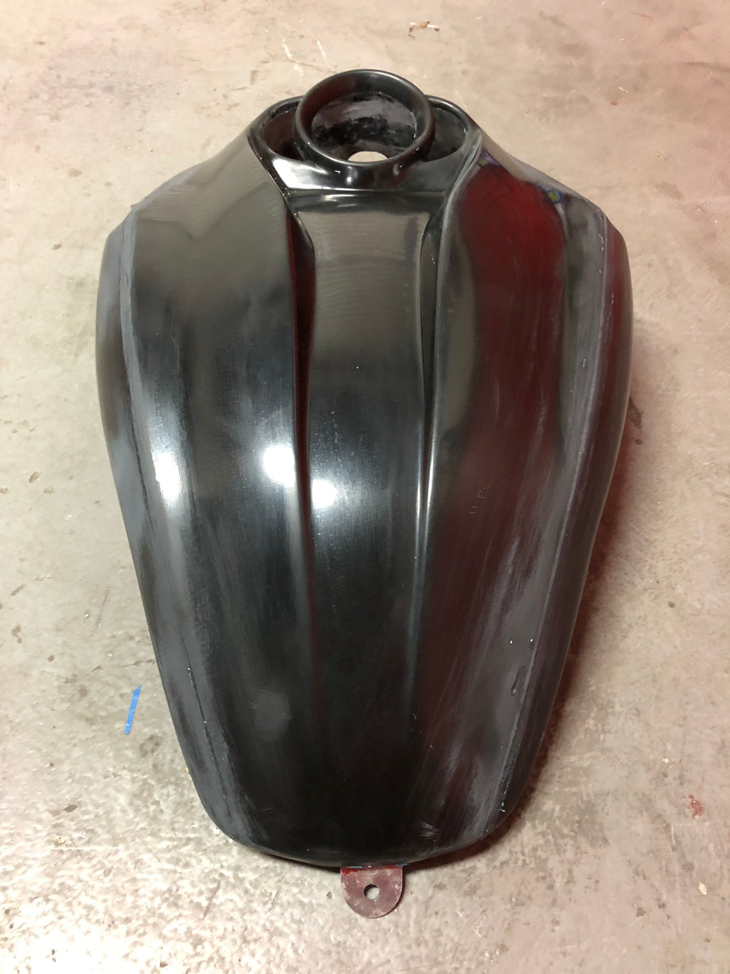 Phantom style airbox