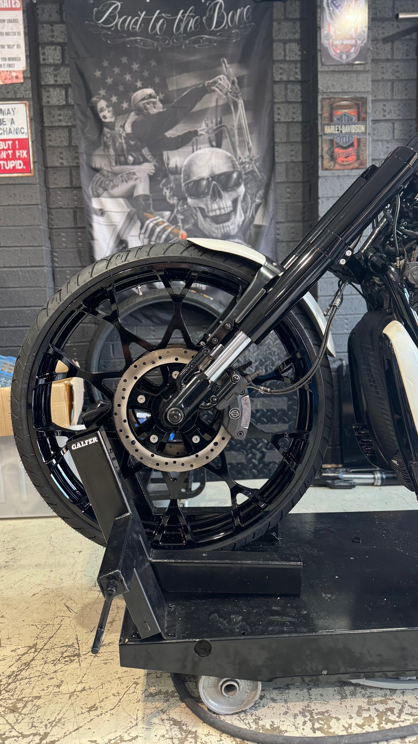 Prodigy Wheel
