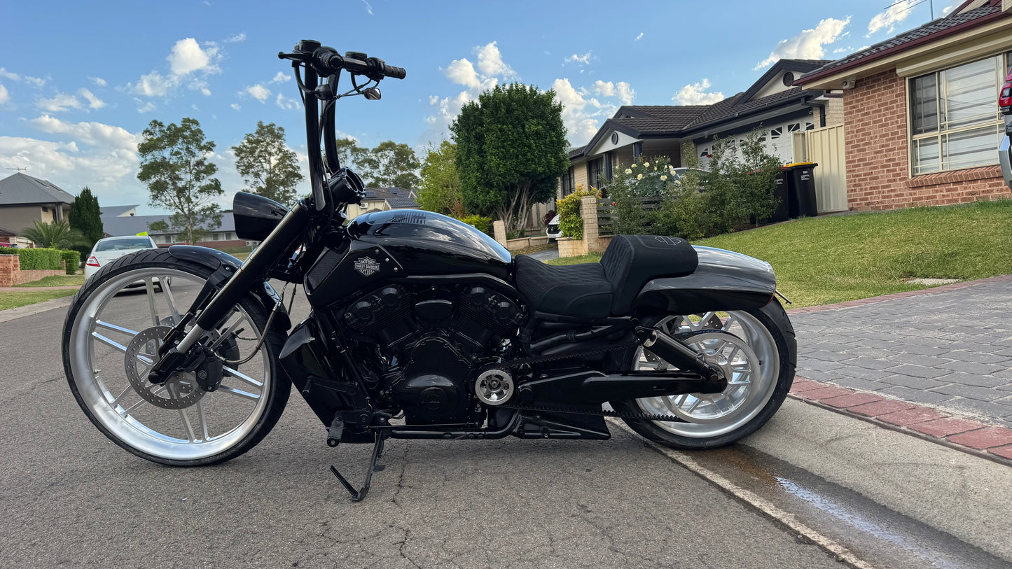 300 vrod nrs/muscle rear end kit