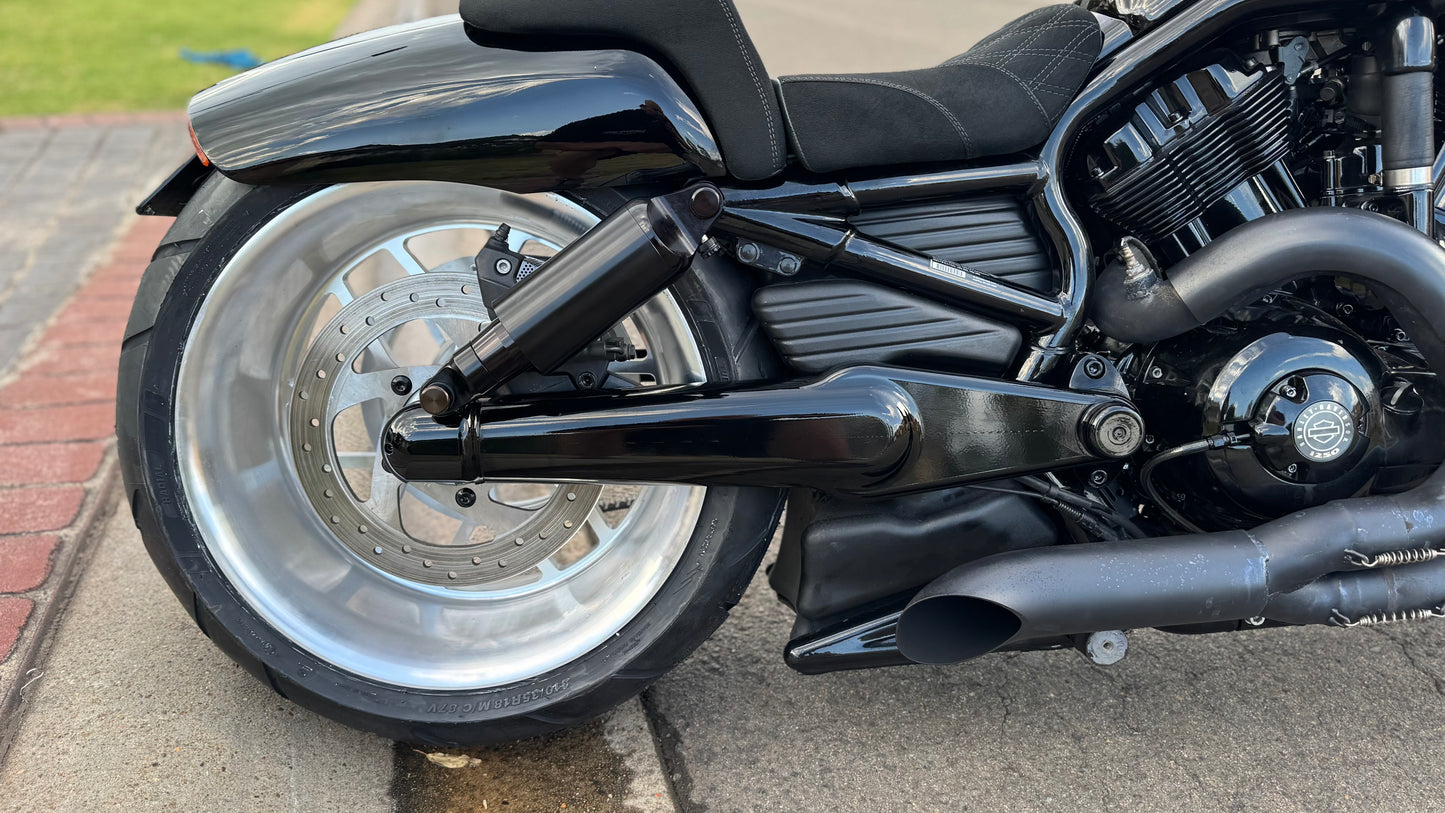 300 vrod nrs/muscle rear end kit