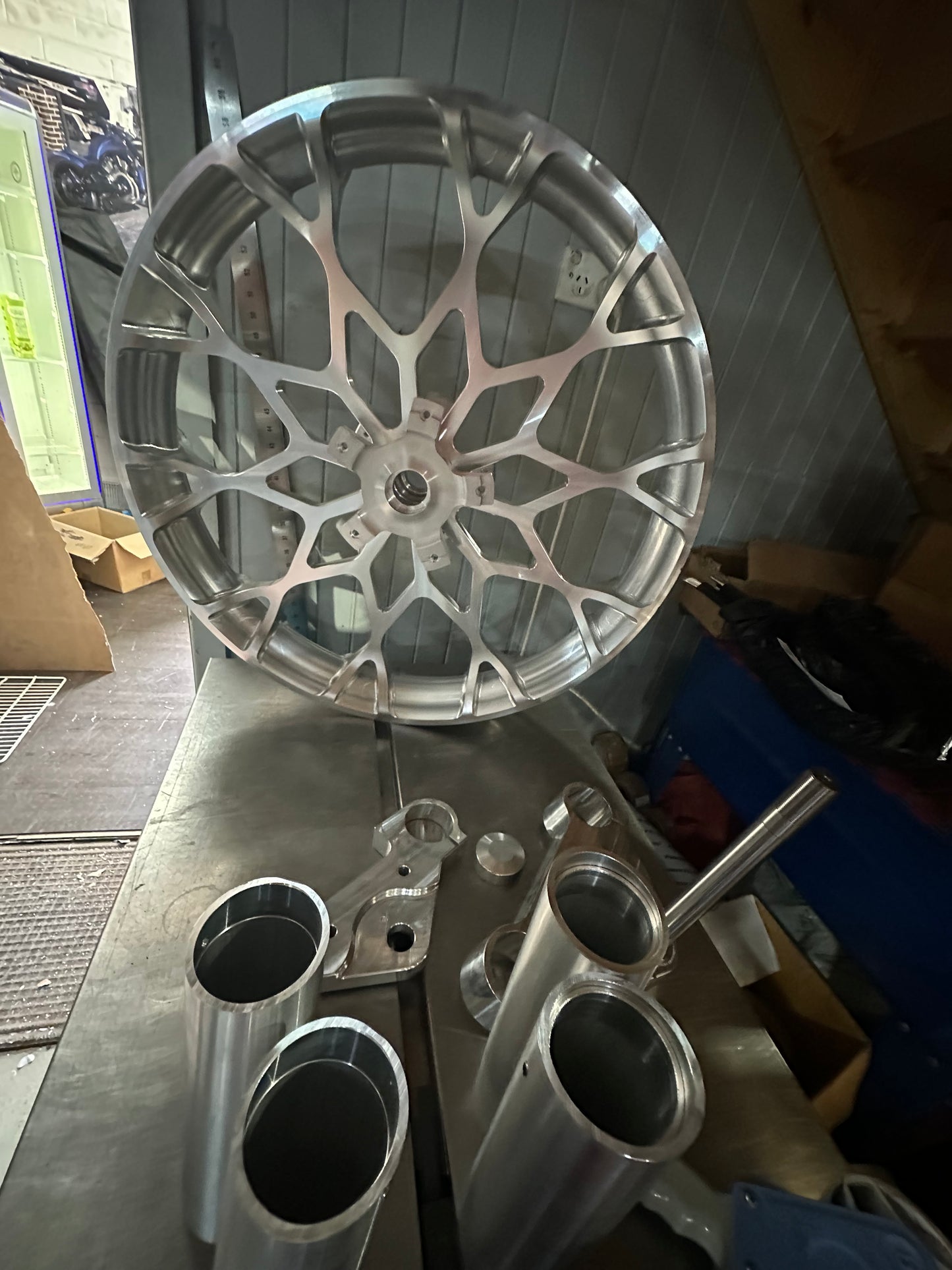 Prodigy Wheel