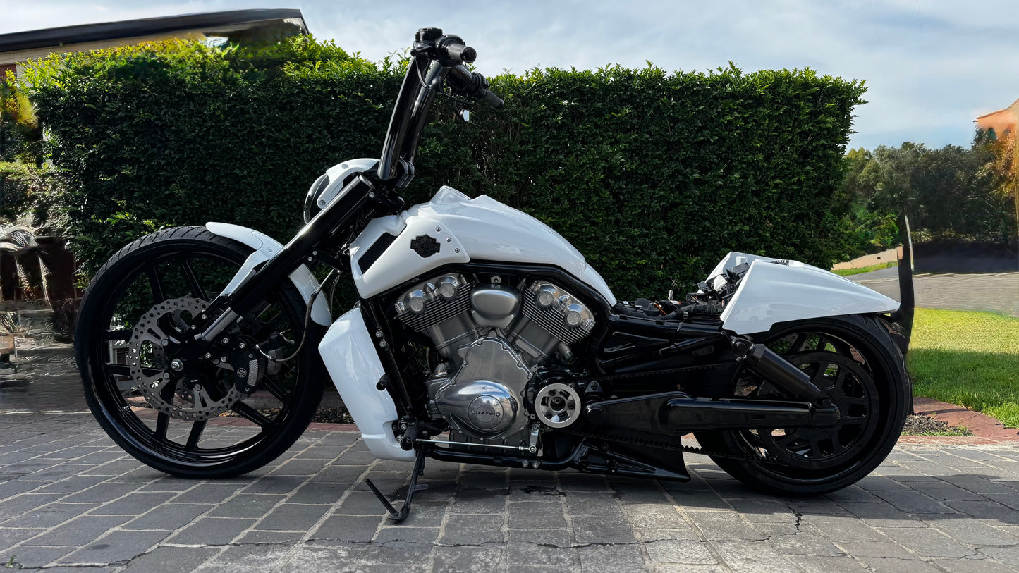 300 vrod nrs/muscle rear end kit