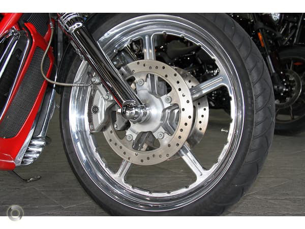 Screaming Eagle replica wheel