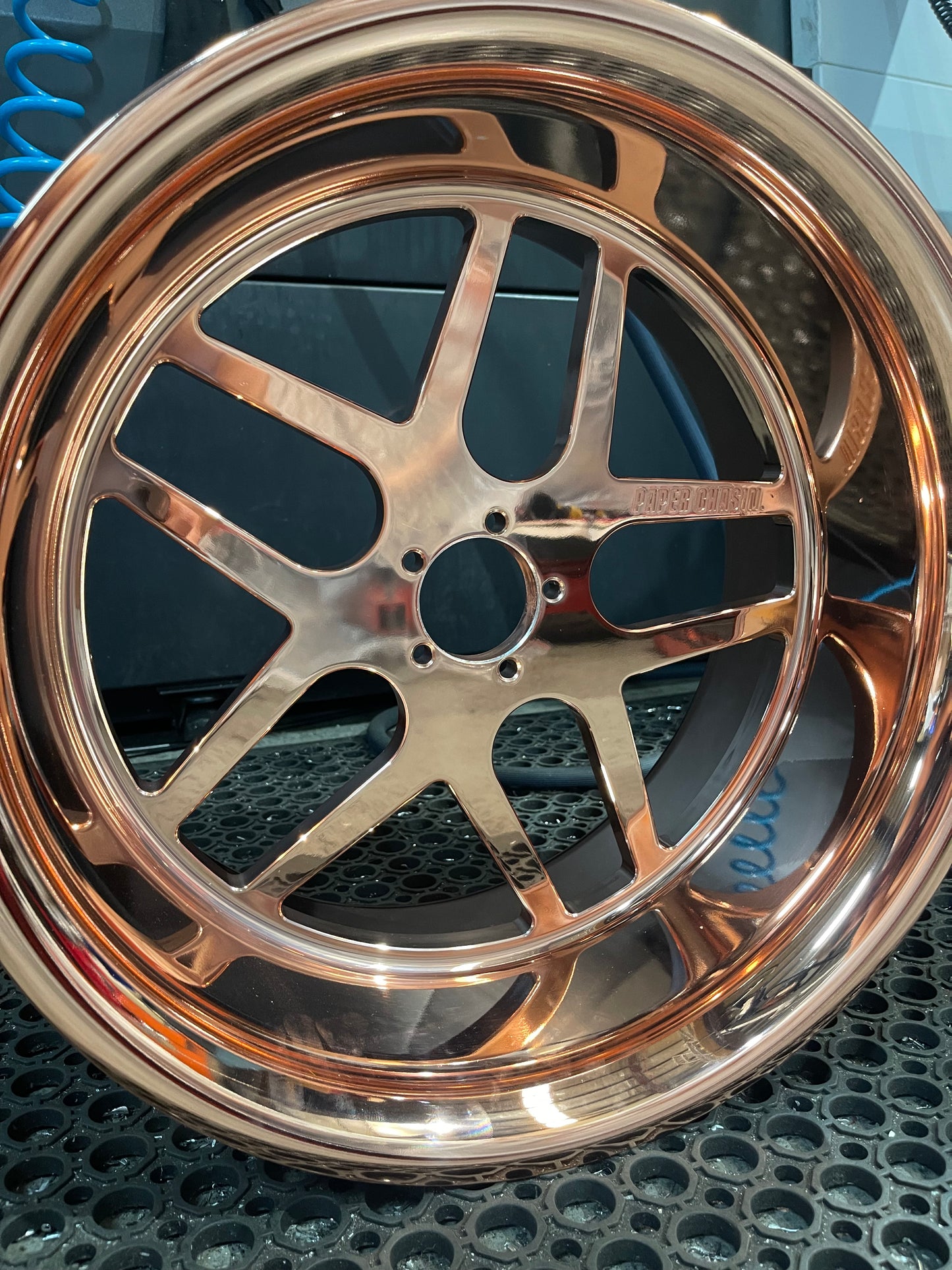 260/280 rear wheel 18x8.5”