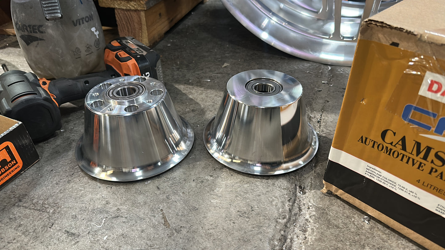 Fatboy FLFBS solid replica wheel 23”