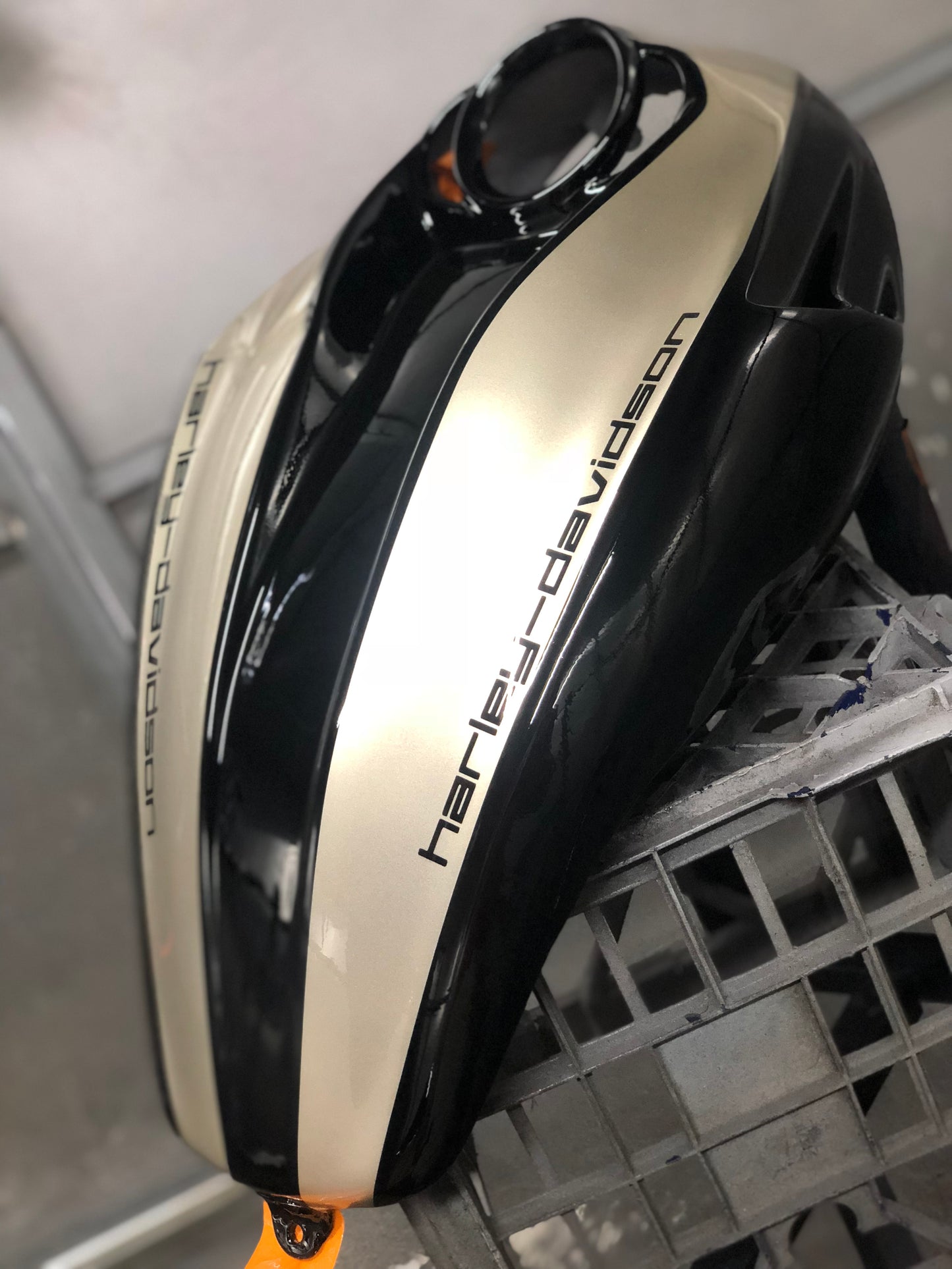 Phantom style airbox