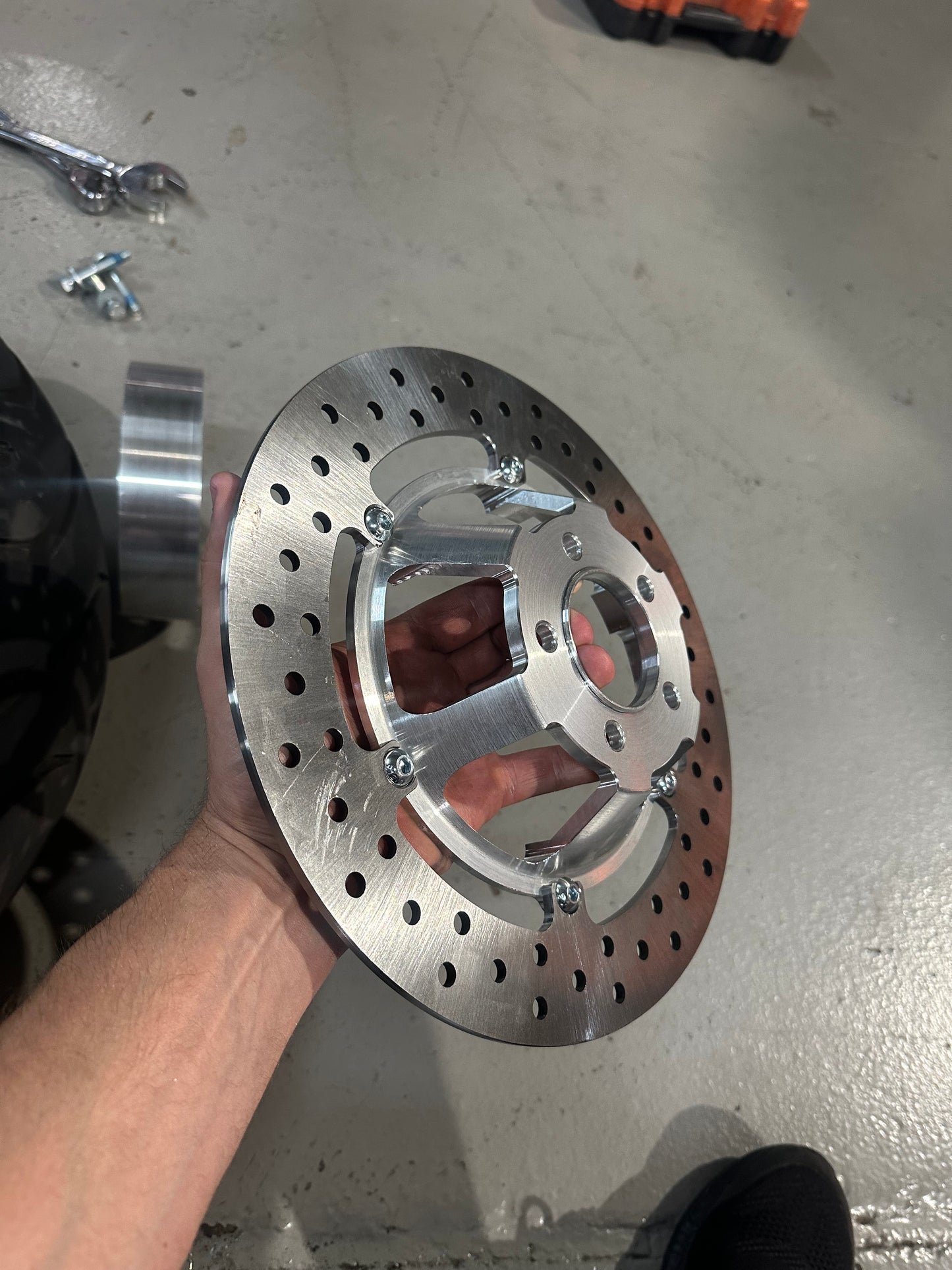 Breakout Driveside Kit