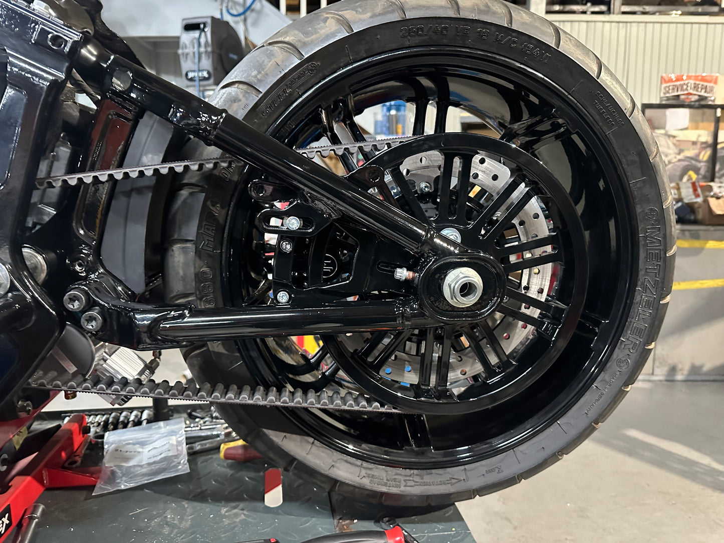 Breakout Driveside Kit