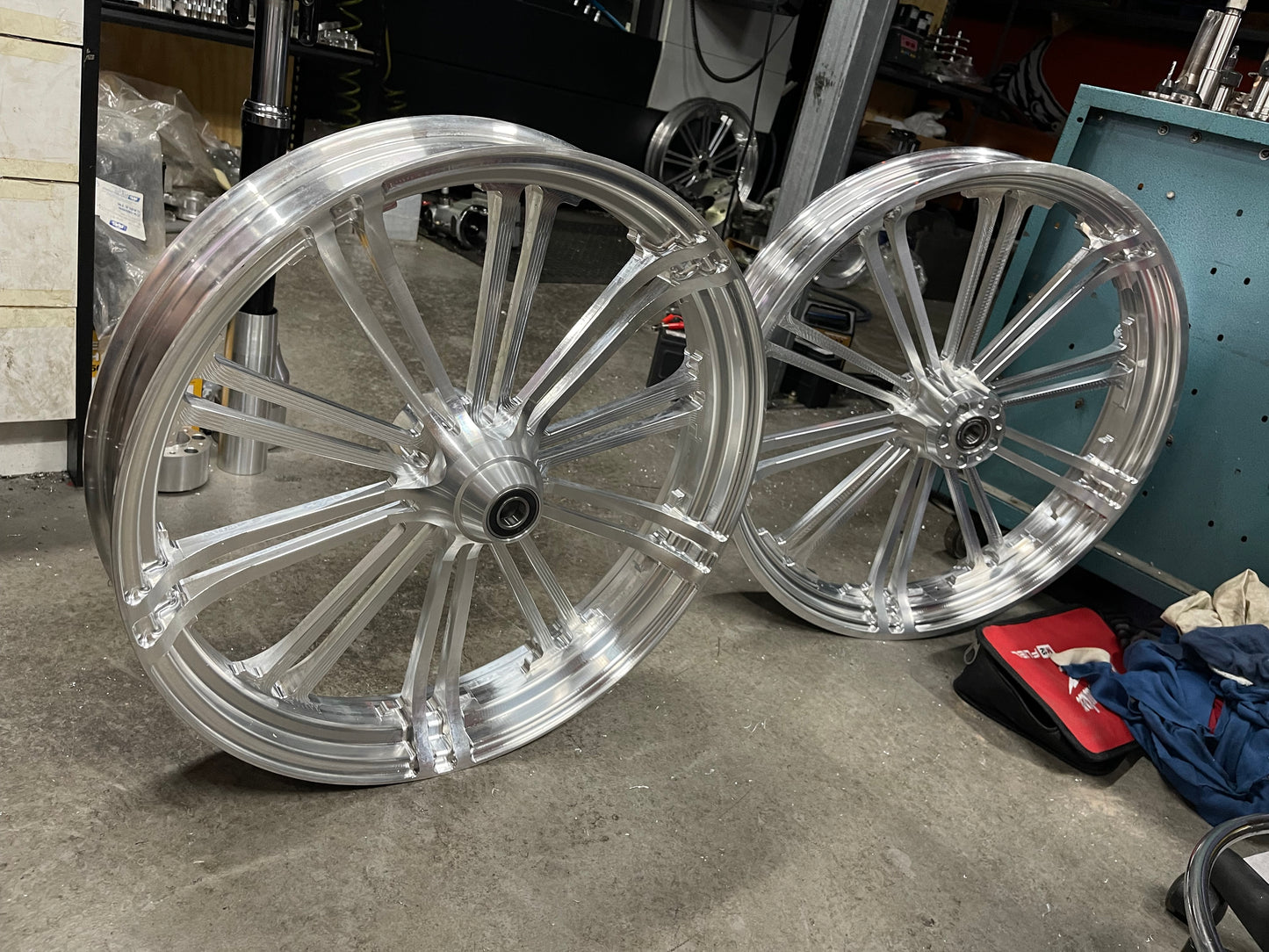 26 inch Harley Davidson Breakout COMPLETE KIT