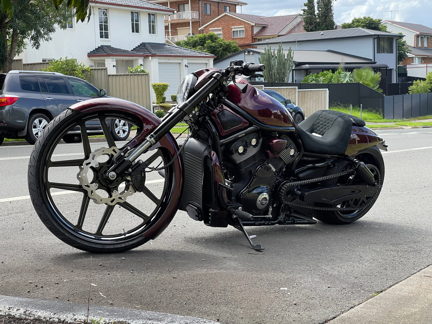 Vrod chaindrive kit