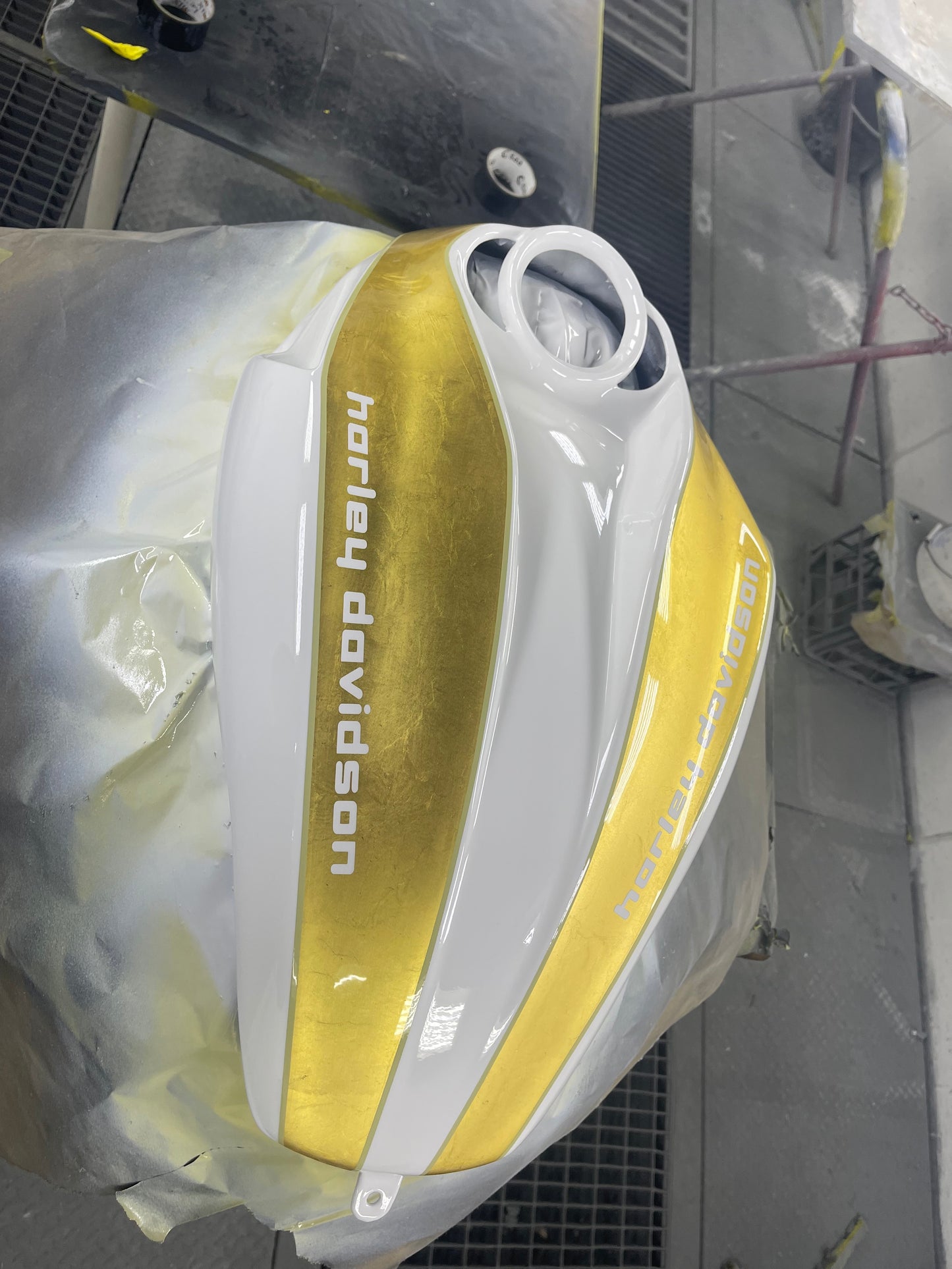 Phantom style airbox