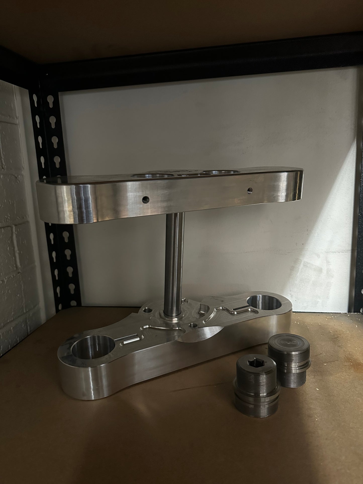 Breakout rake and fat fork sleeve kit