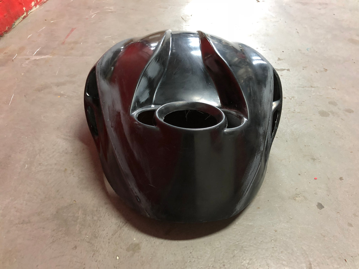 Phantom style airbox