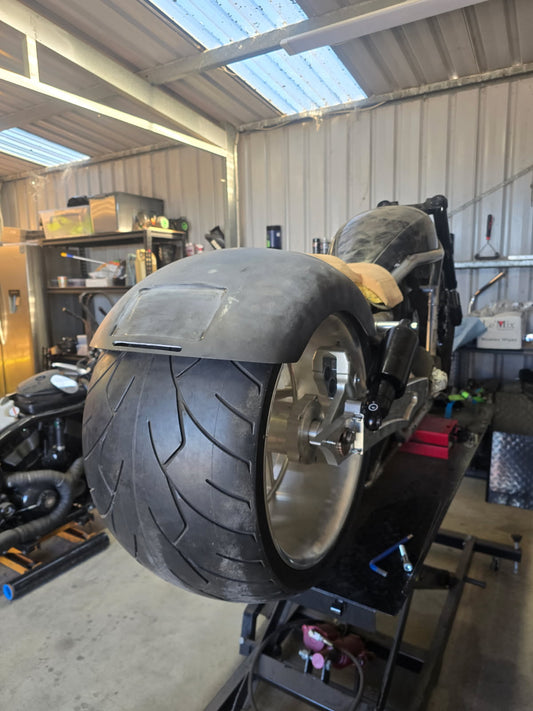 360 vrod nrs/muscle rear end kit [Blade style]