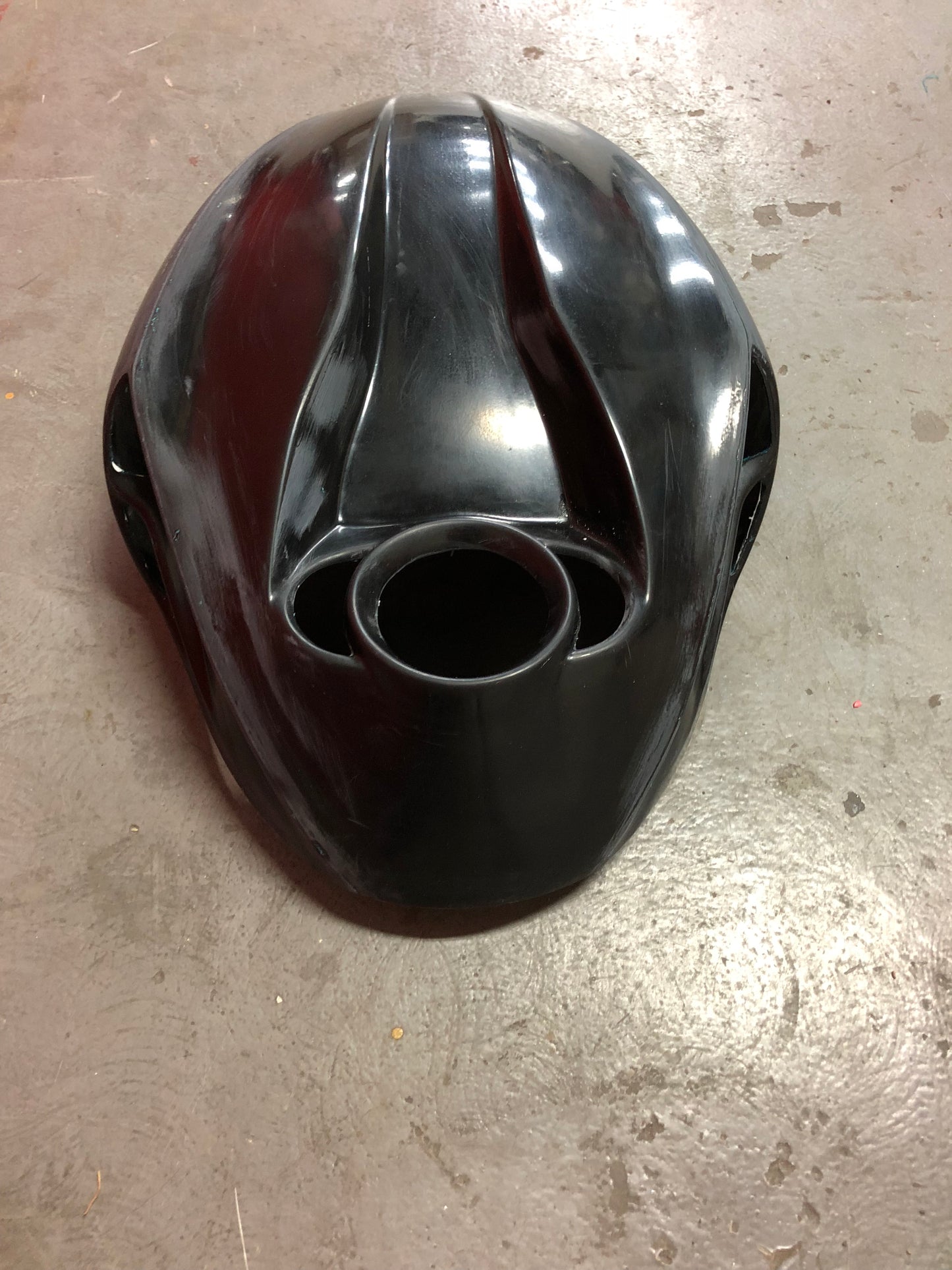Phantom style airbox