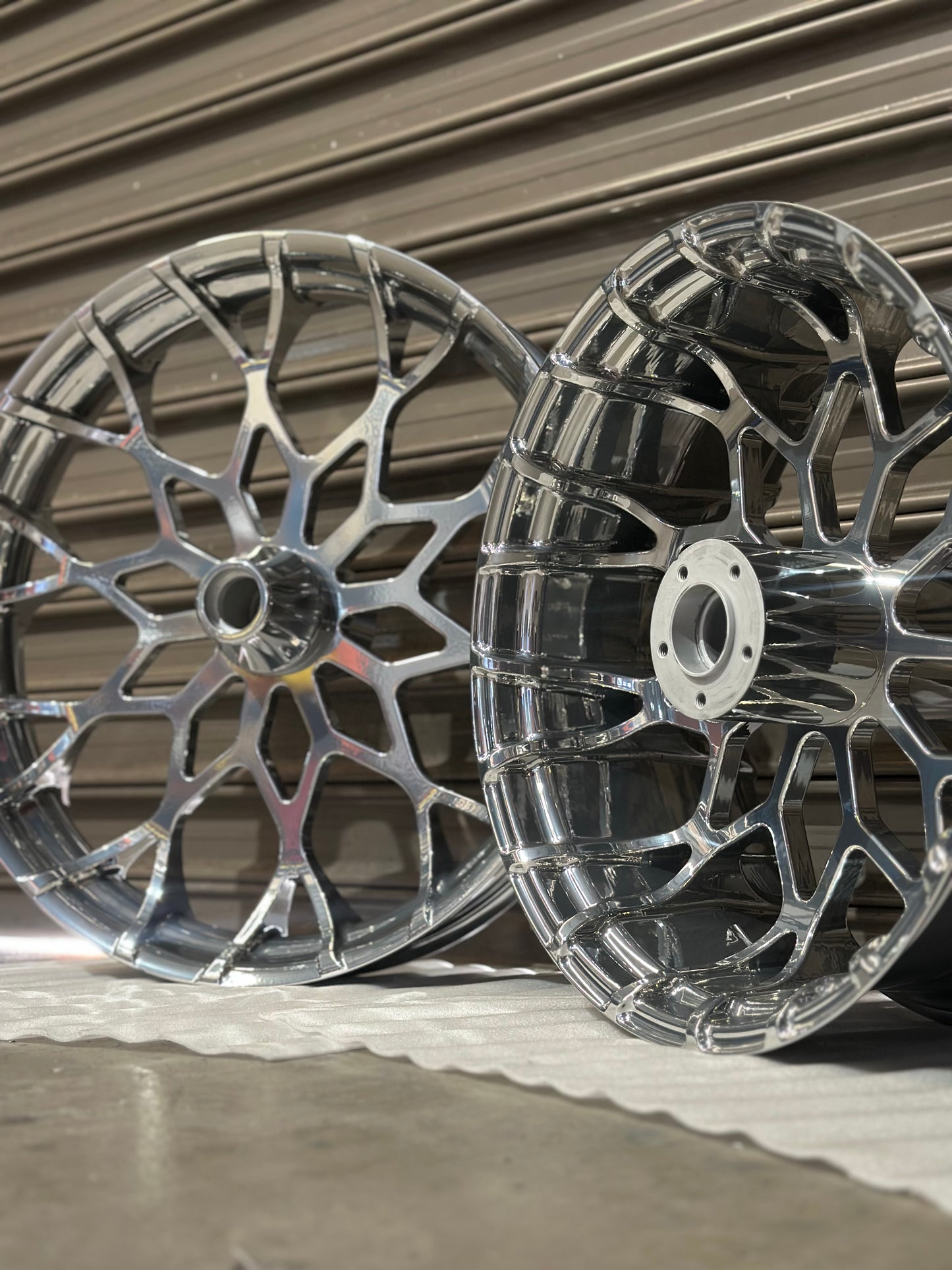 Prodigy Wheel