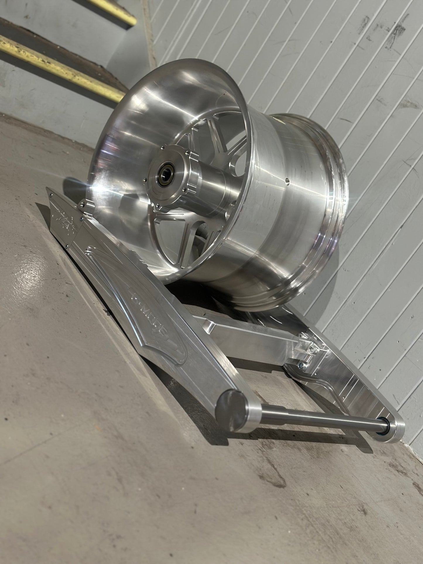 330 vrod nrs/muscle rear end kit