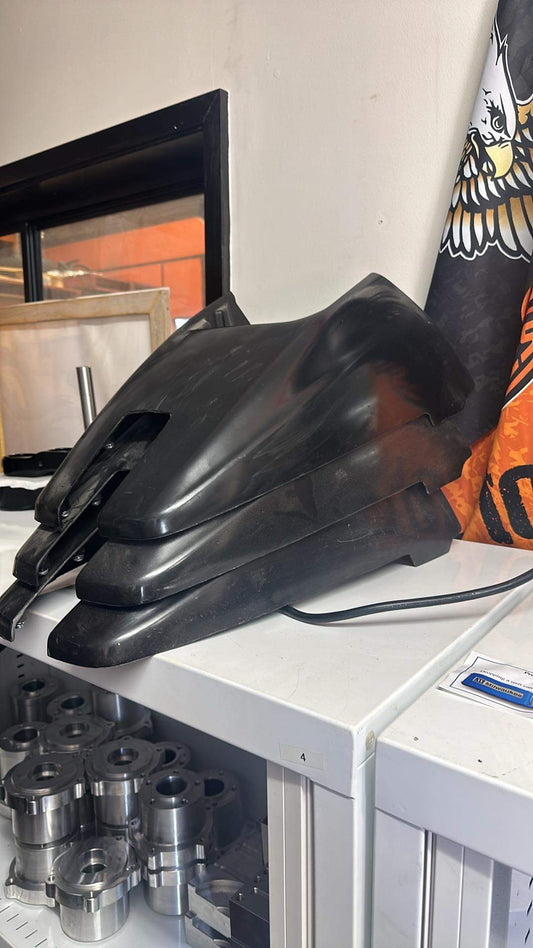 NRS nightrod special fiberglass guard