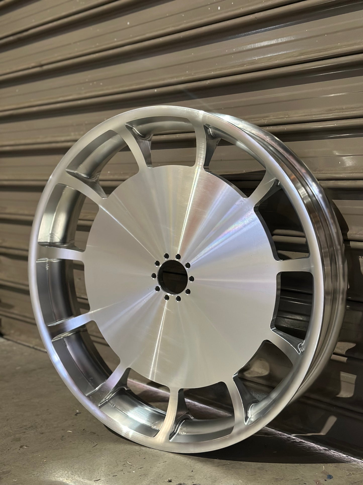 Fatboy FLFB solid replica wheel 23”