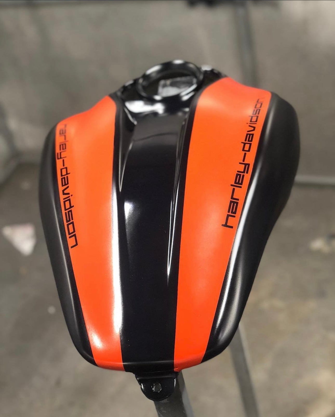 Phantom style airbox
