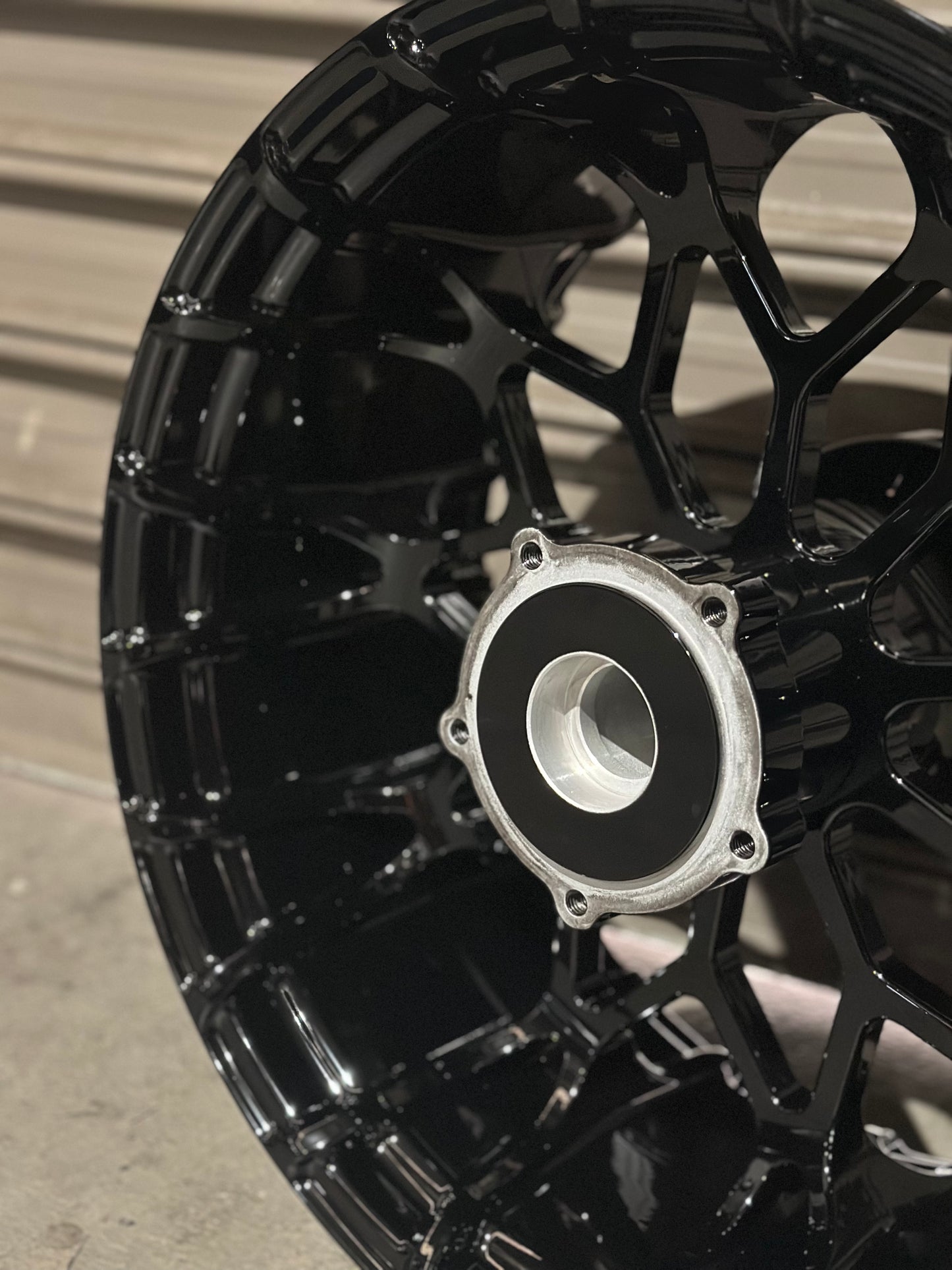 18x8.5" PRODIGY Rear Wheel