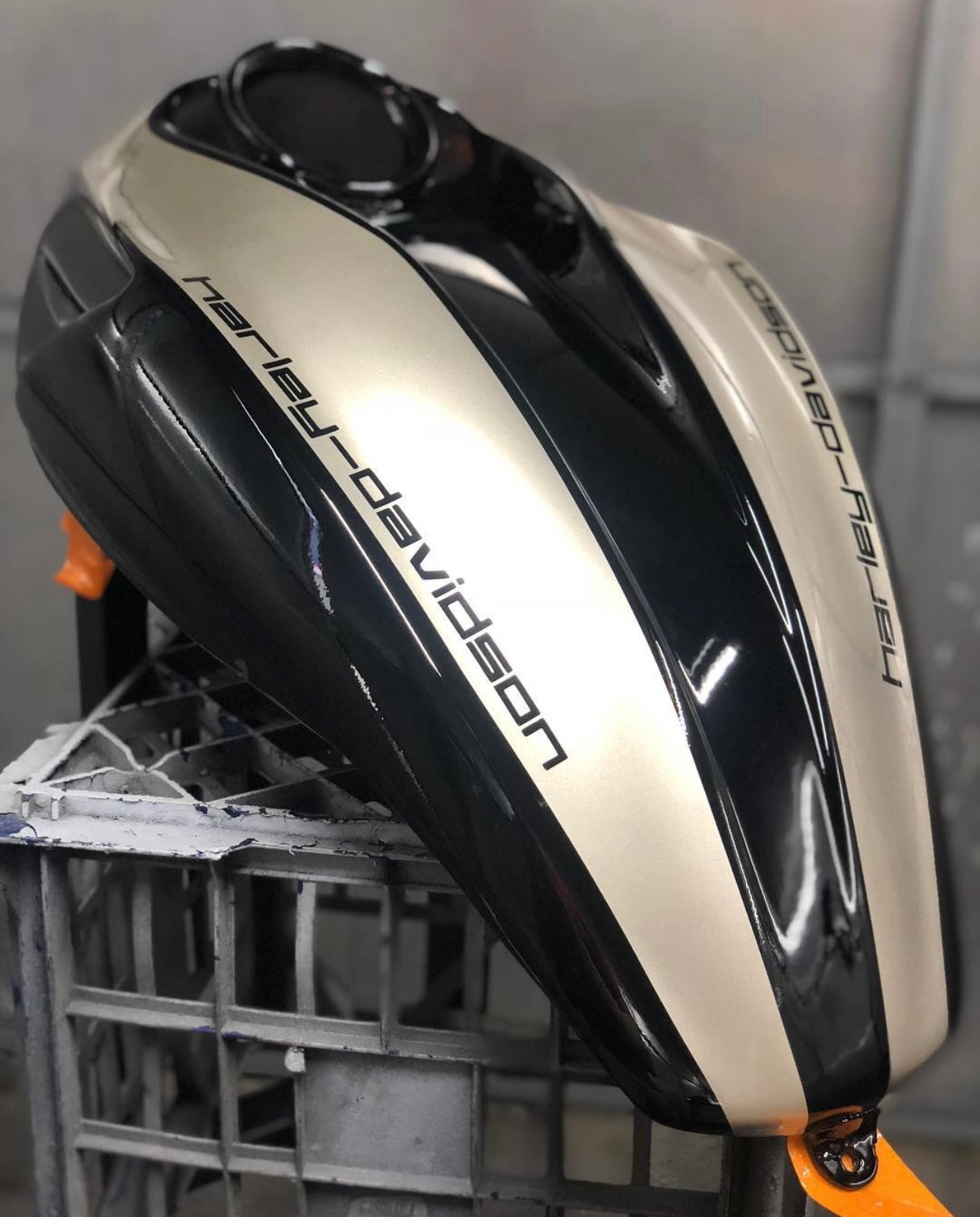 Phantom style airbox