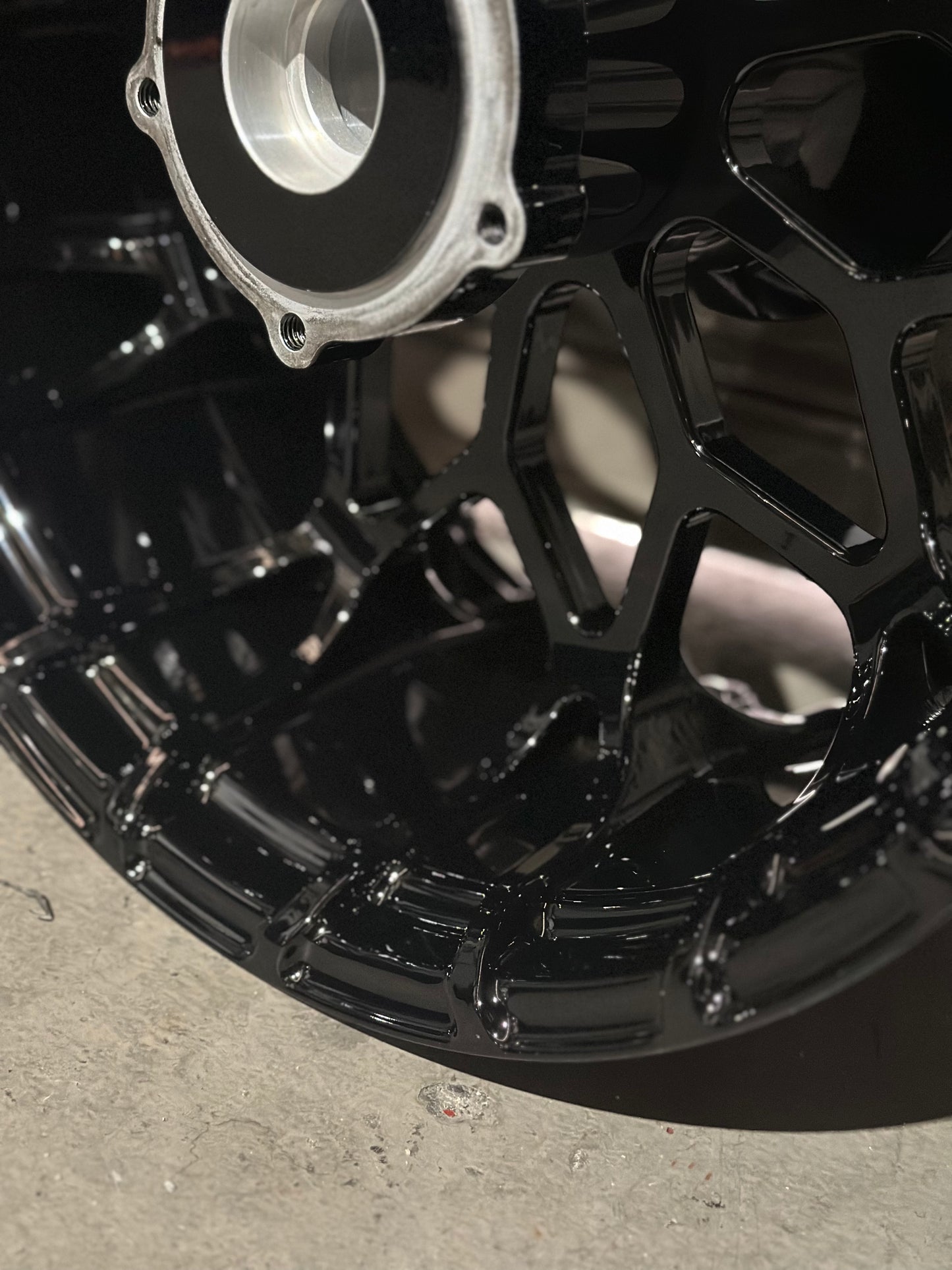 18x8.5" PRODIGY Rear Wheel