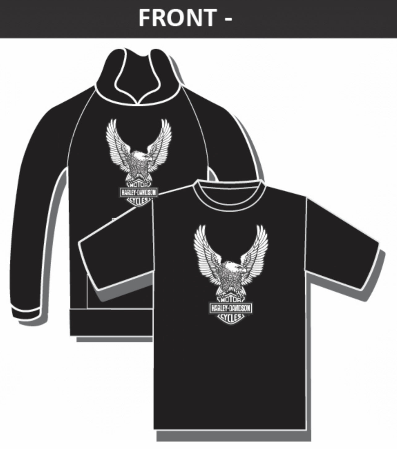 Sinistar Customs Hoodie