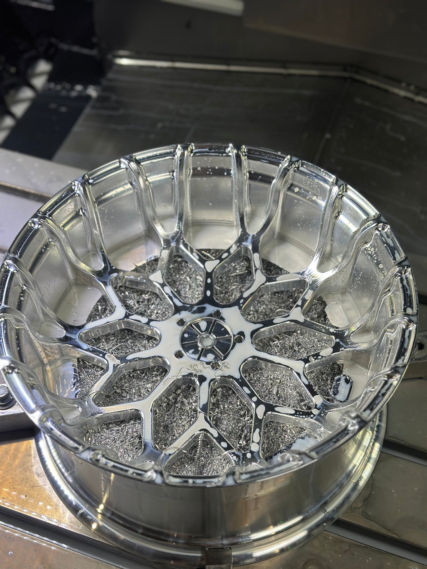 18x8.5" PRODIGY Rear Wheel