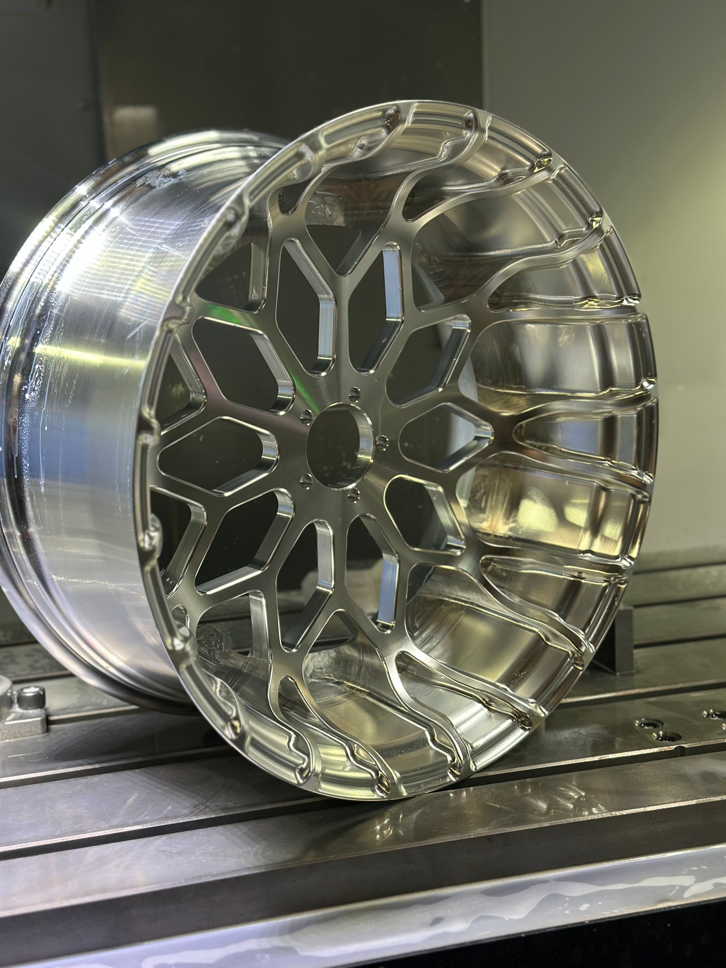 18x8.5" PRODIGY Rear Wheel