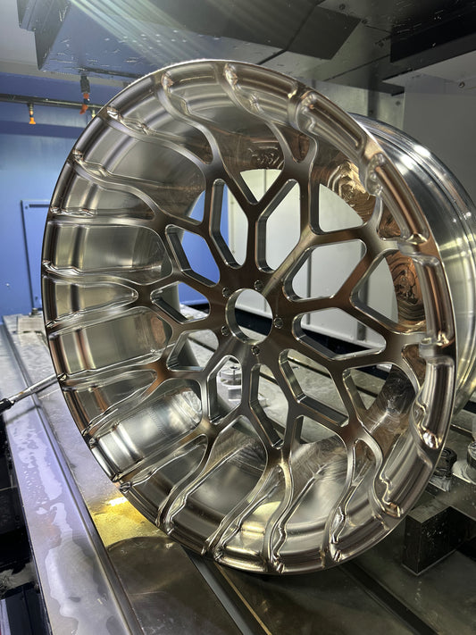 18x8.5" PRODIGY Rear Wheel