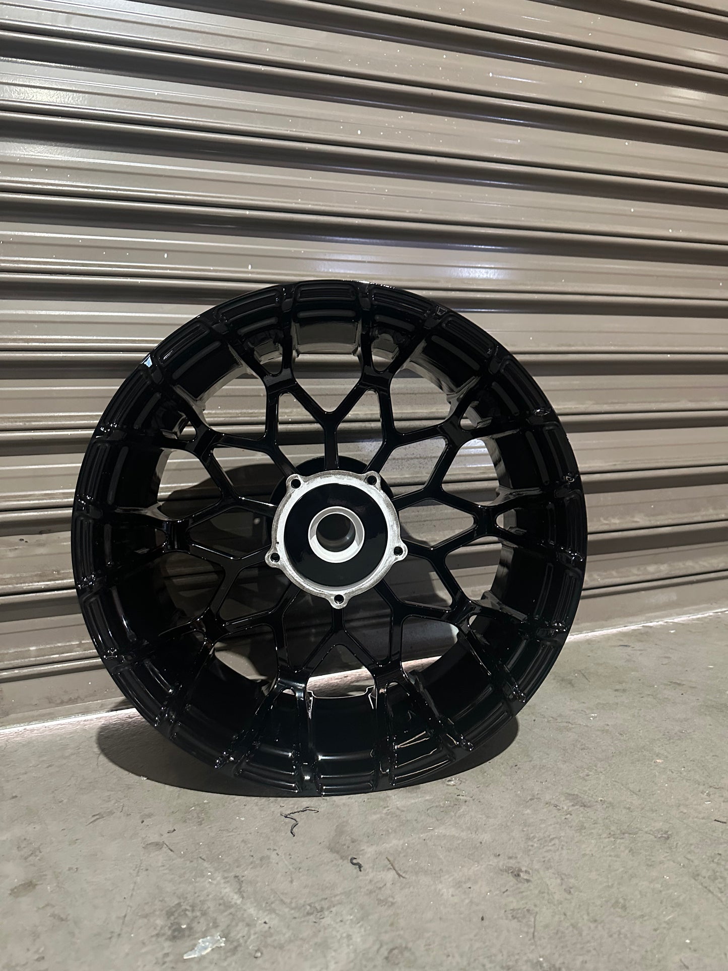 18x8.5" PRODIGY Rear Wheel