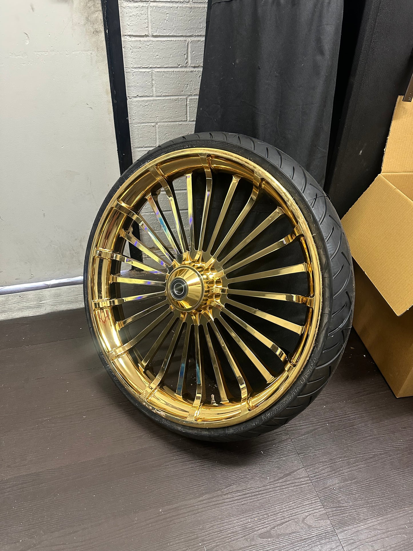 26 inch Harley Davidson Breakout COMPLETE KIT