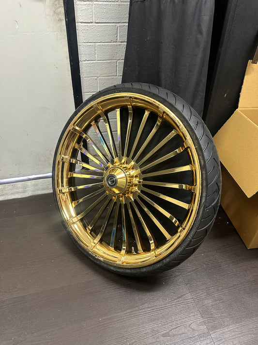 23 inch Harley Davidson Breakout COMPLETE KIT